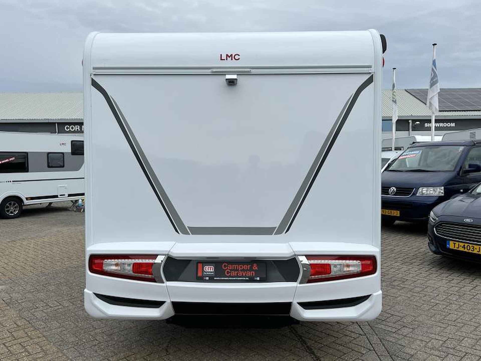 LMC Tourer Lift H 720 SUPERSTUNT MODEL 23 - 6/25