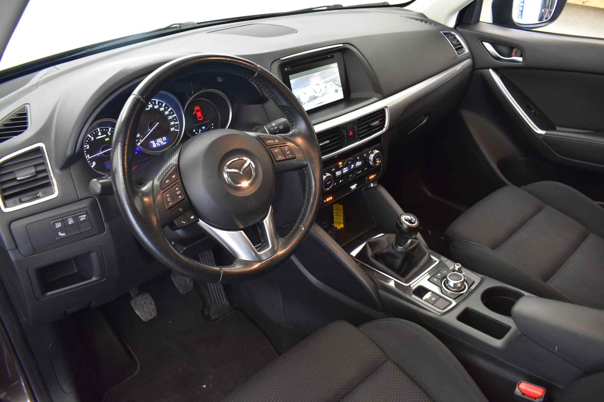 Mazda CX-5 2.0 SkyActiv-G 165 TS PDC Navi Trekhaak - 2/37