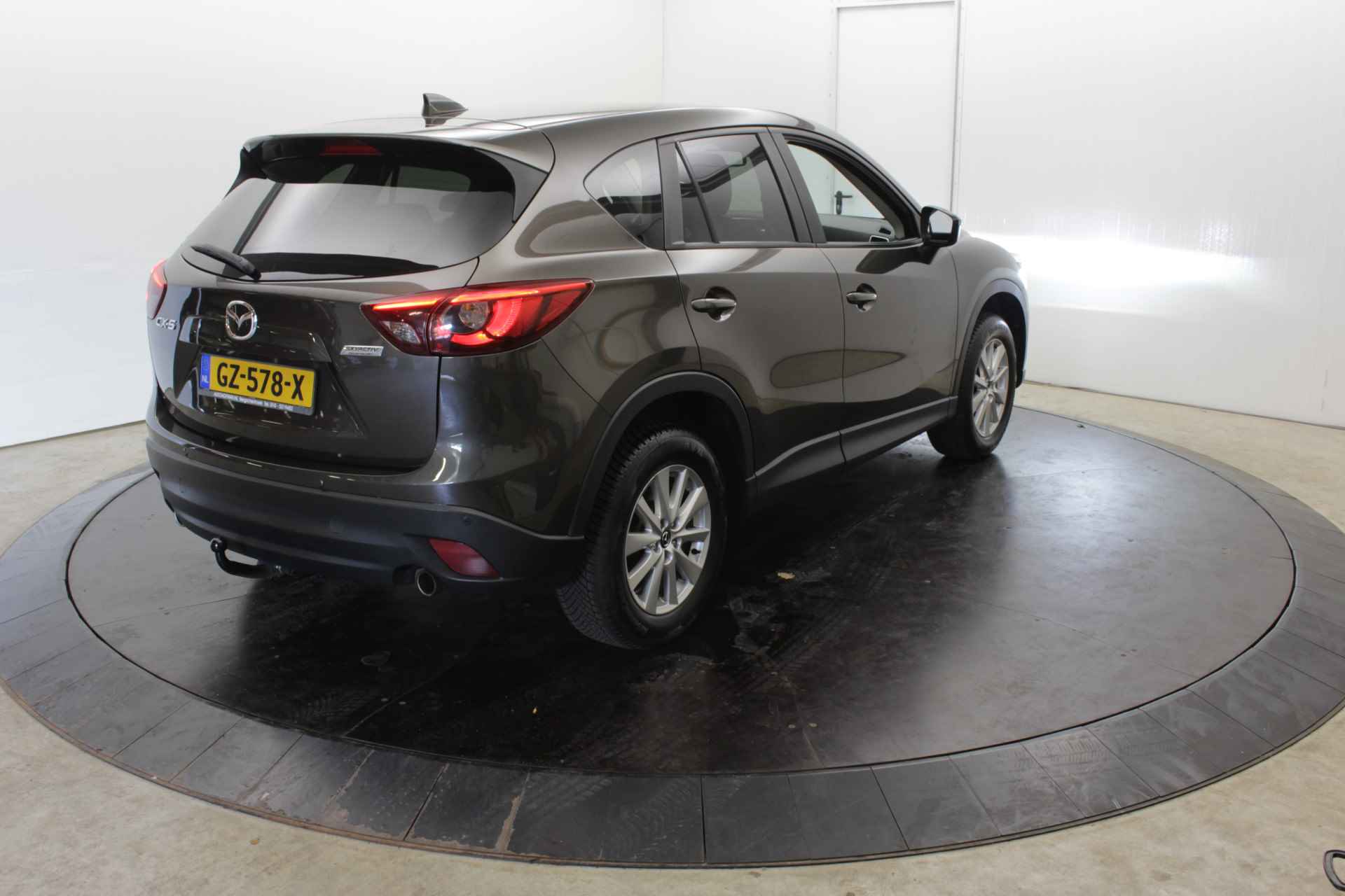 Mazda CX-5 2.0 SkyActiv-G 165 TS PDC Navi Trekhaak - 7/37