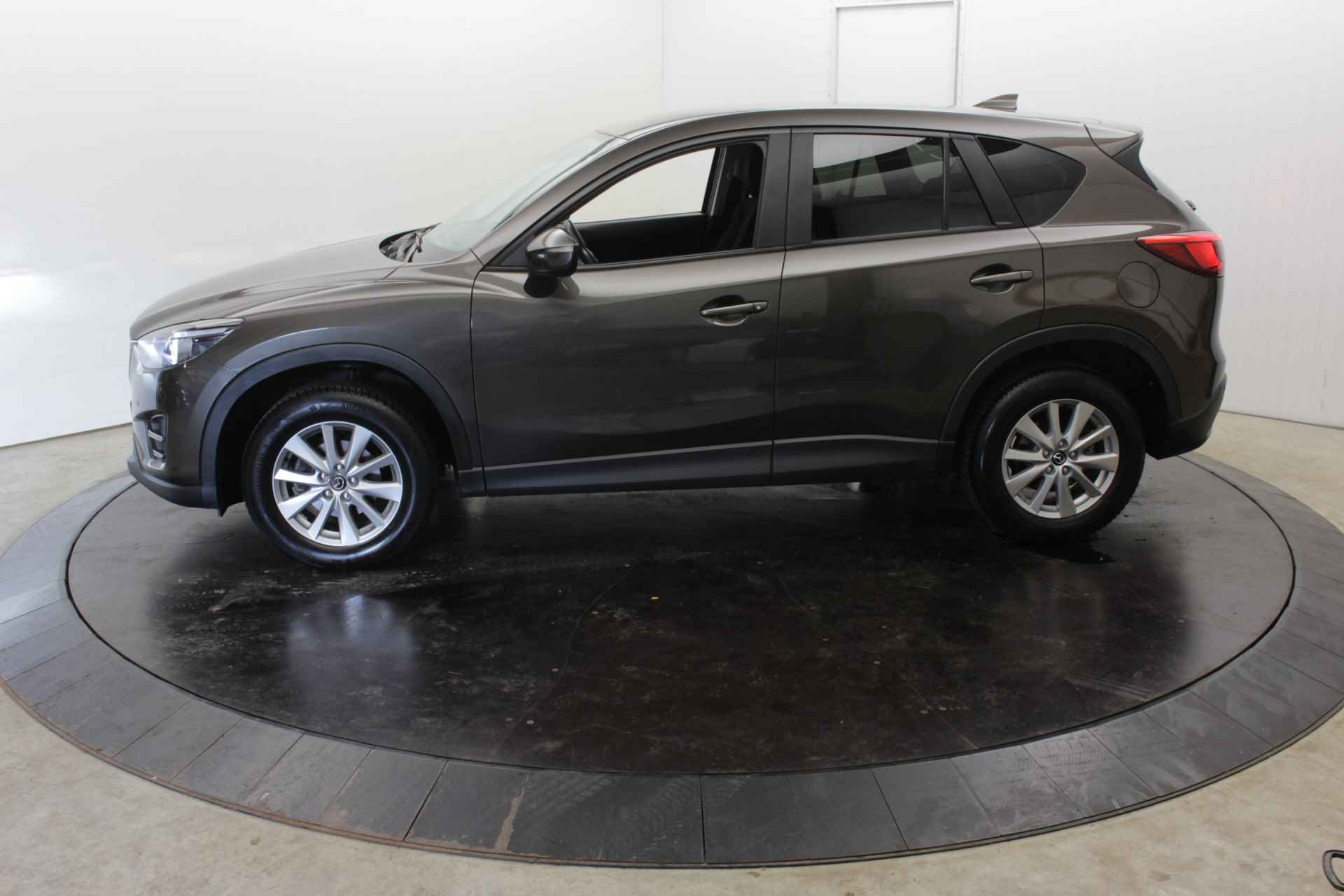 Mazda CX-5 2.0 SkyActiv-G 165 TS PDC Navi Trekhaak - 8/37