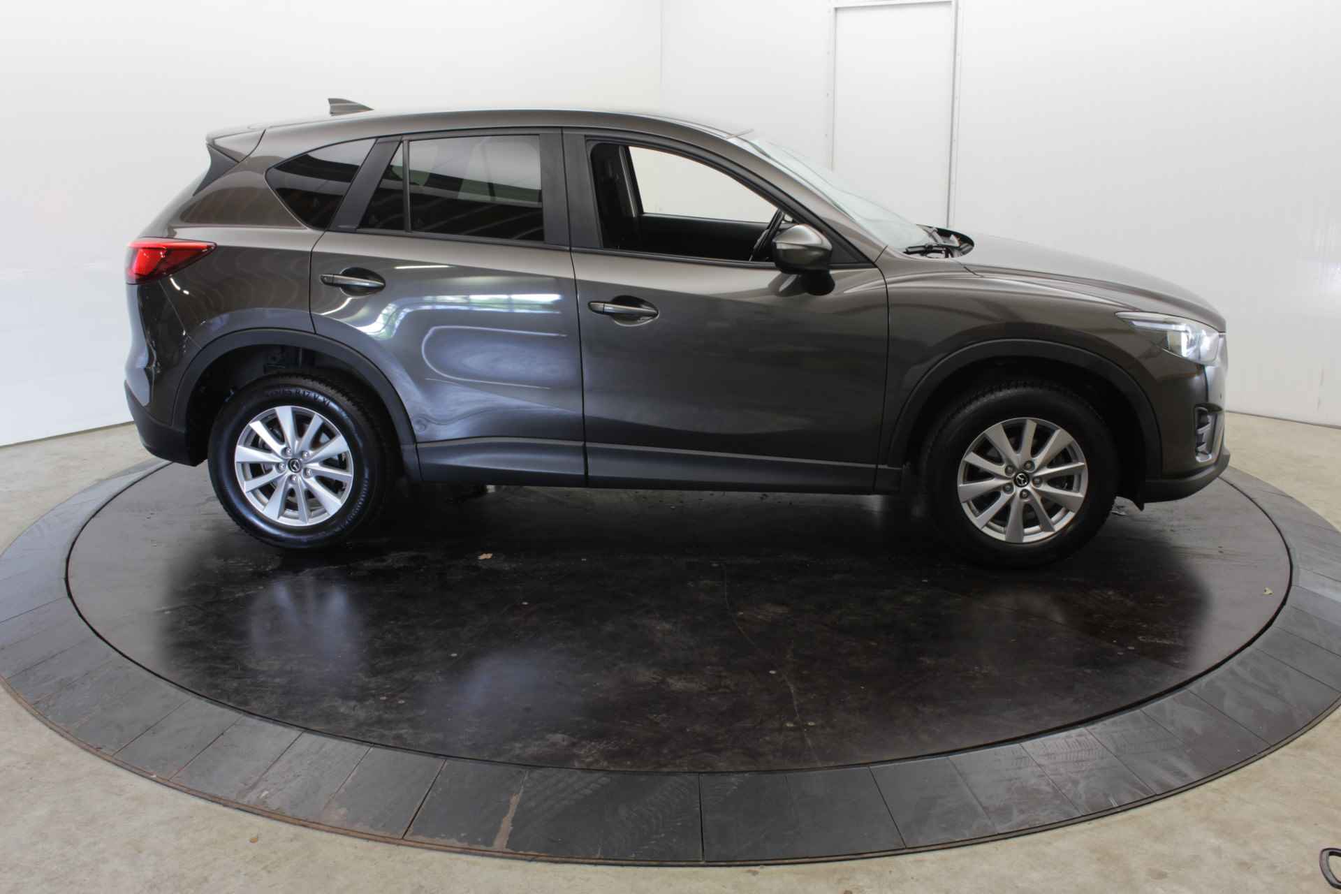 Mazda CX-5 2.0 SkyActiv-G 165 TS PDC Navi Trekhaak - 9/37