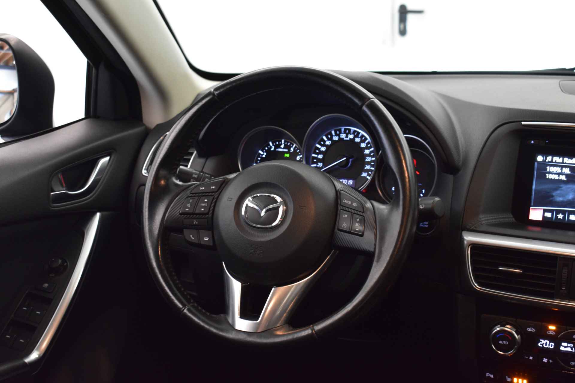 Mazda CX-5 2.0 SkyActiv-G 165 TS PDC Navi Trekhaak - 32/37