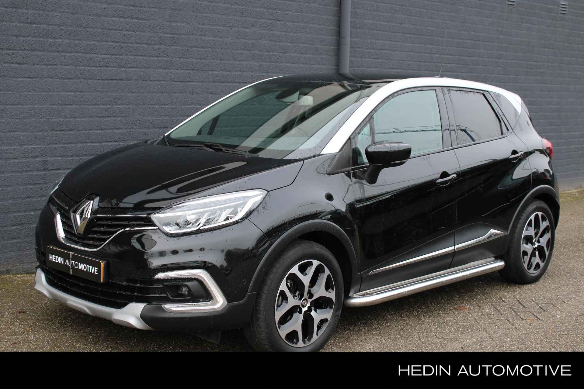 Renault Captur BOVAG 40-Puntencheck