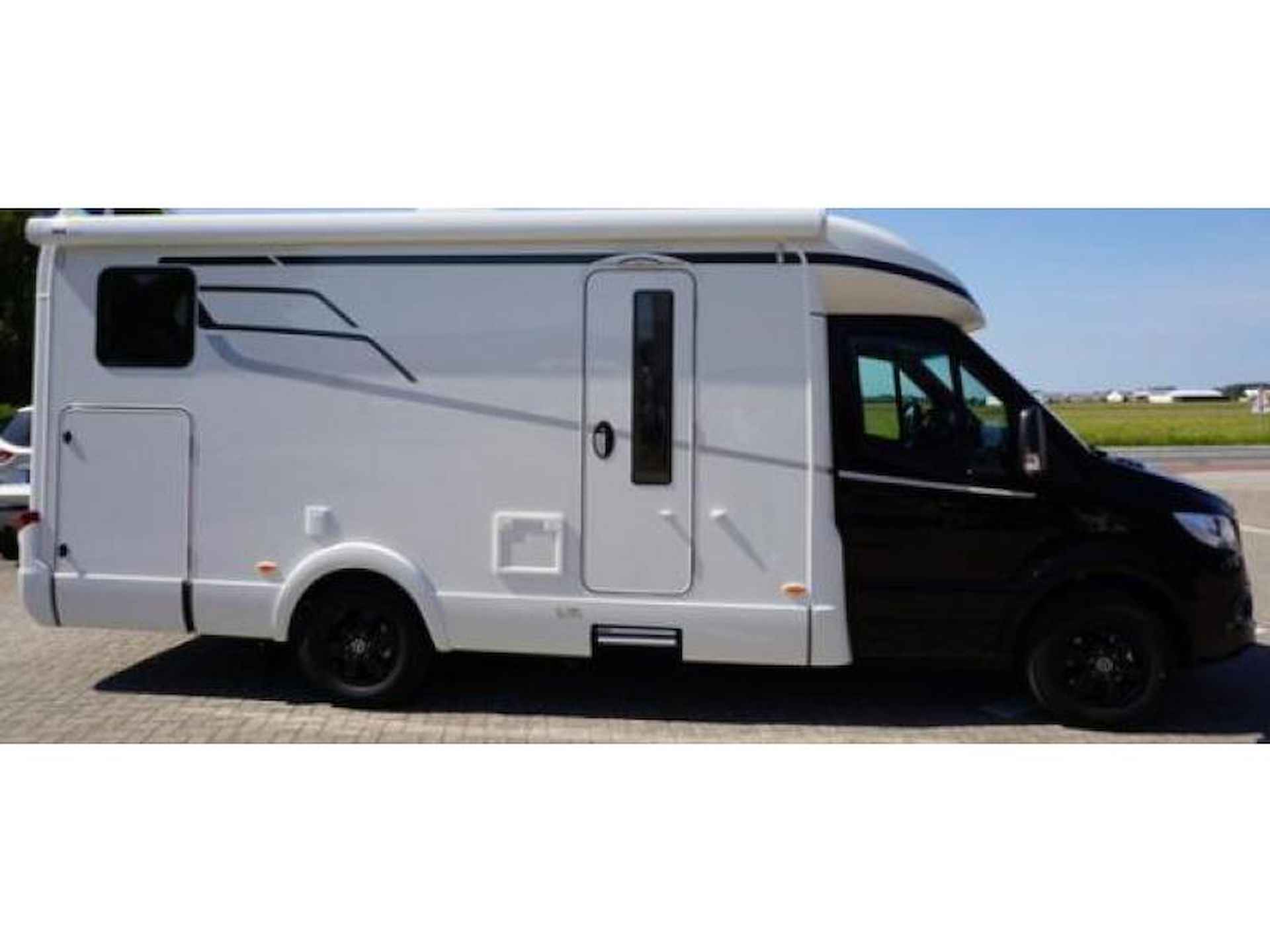 Hymer Tramp S 680 - 2 APARTE BEDDEN - 16/25