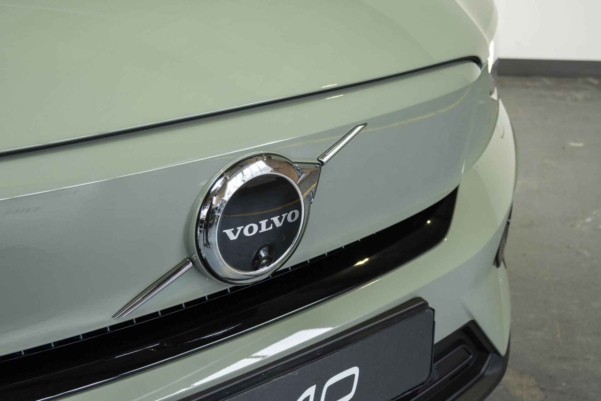 Volvo C40 Single Motor Extended Range Plus 82 kWh | Warmtepomp | 20" velgen | Panoramadak | Google Infotainment | Stoel- en stuurverwarming | Getinte ramen achter - 7/15