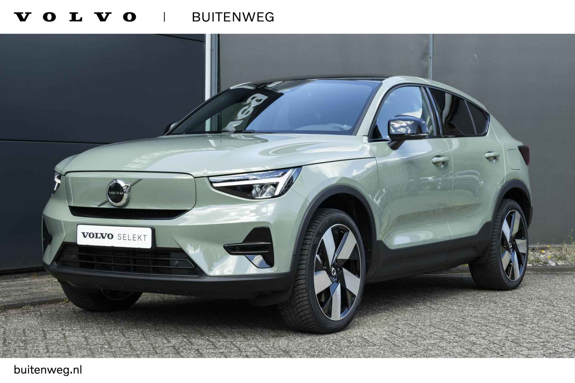 Volvo C40