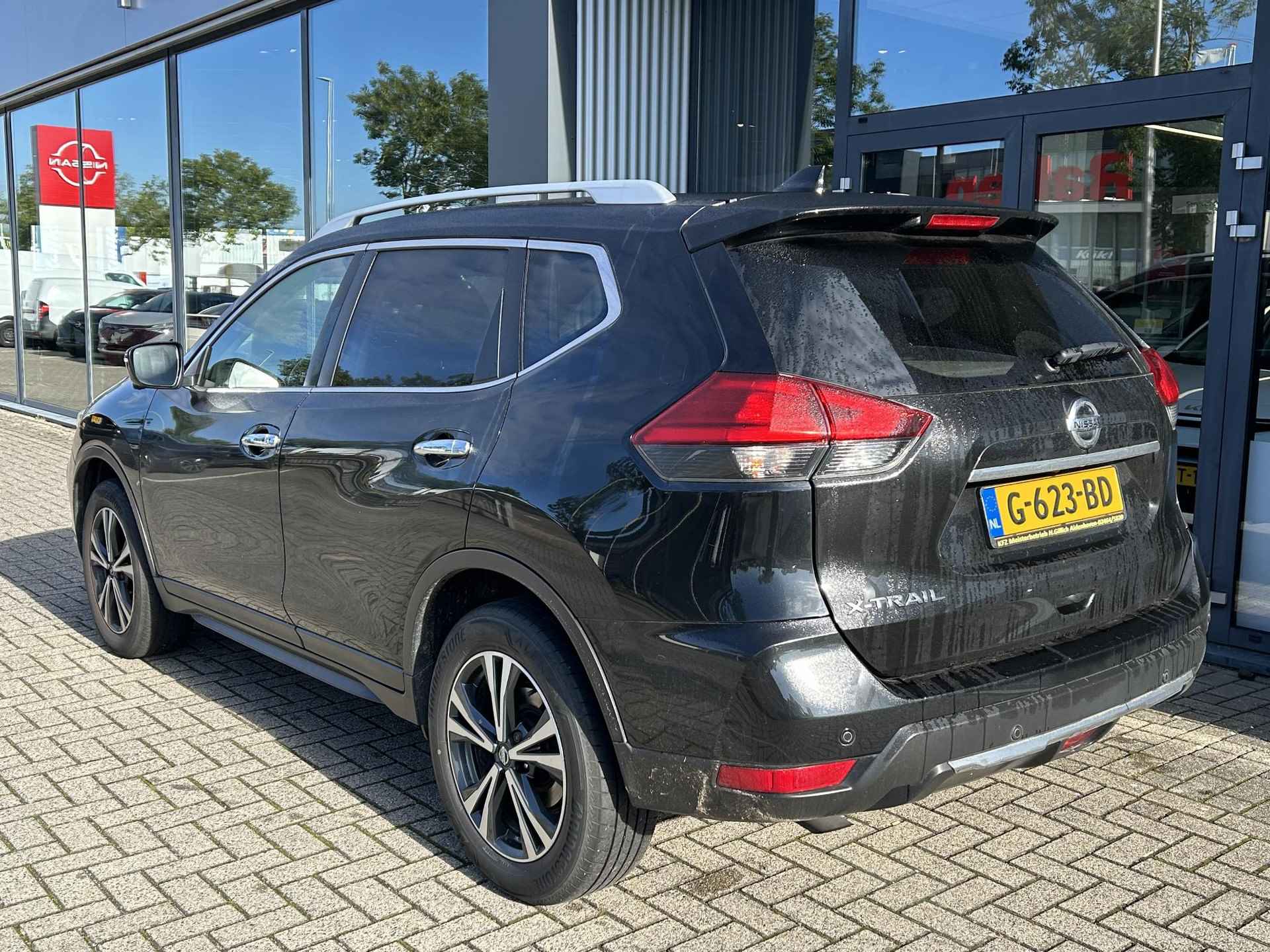 Nissan X-Trail 1.6 DIG-T N-Connecta | Navigatie | 360 Camera | 1800kg Trekgewicht | Schuif-/kantel dak - 2/30