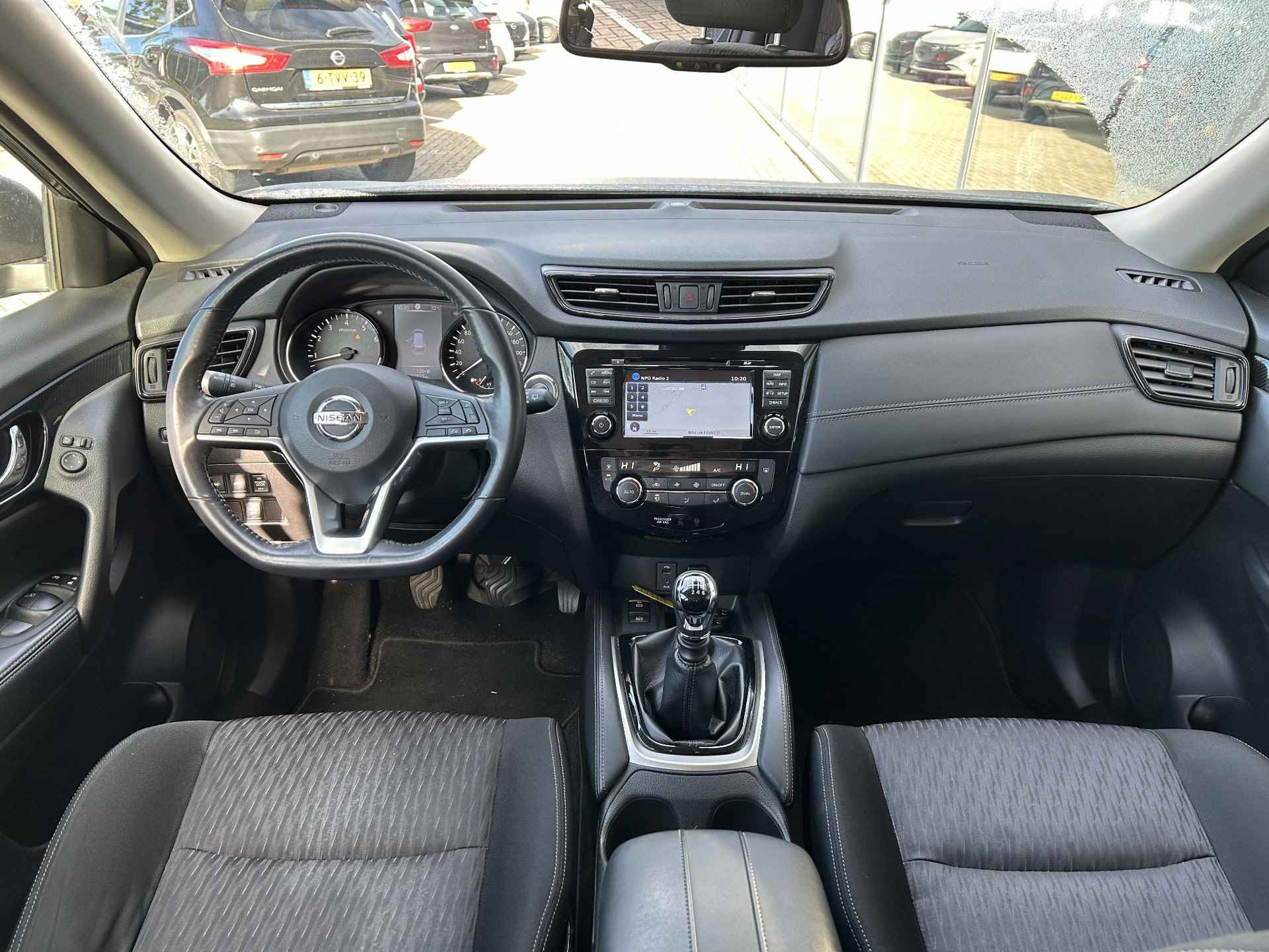 Nissan X-Trail 1.6 DIG-T N-Connecta | Navigatie | 360 Camera | 1800kg Trekgewicht | Schuif-/kantel dak - 3/30