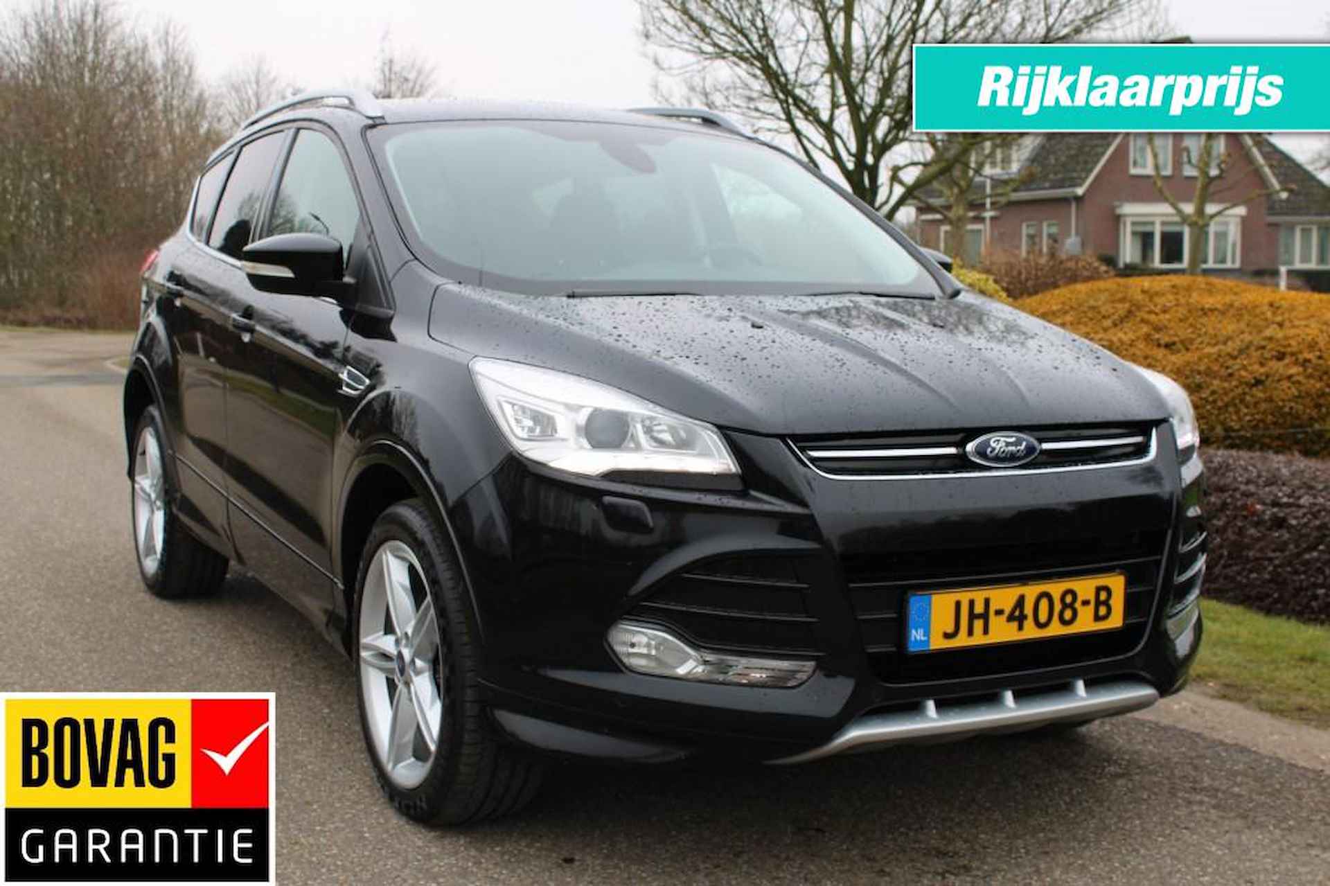 Ford Kuga BOVAG 40-Puntencheck