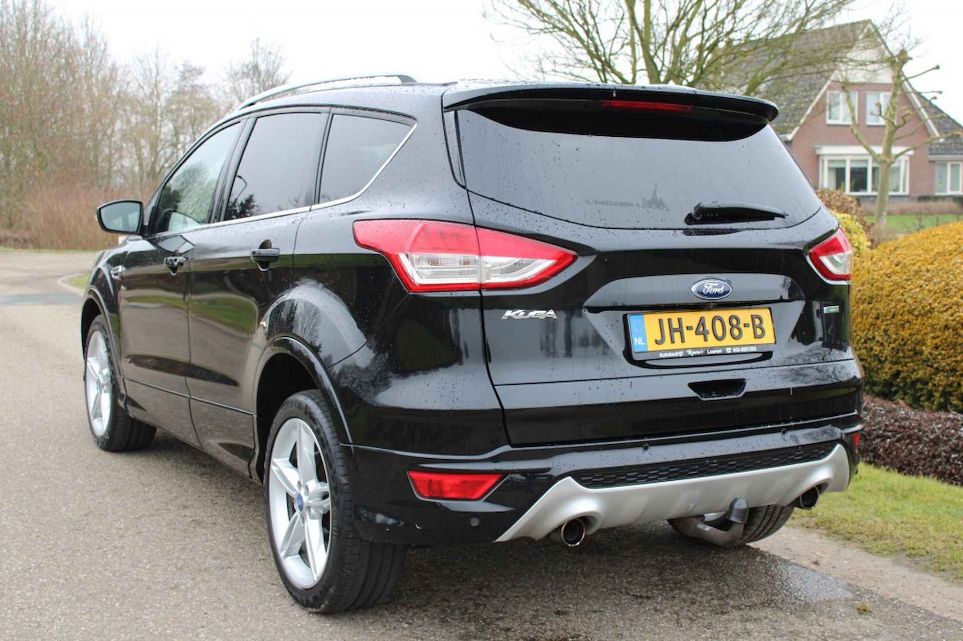 FORD Kuga 1.5 182pk Automaat Titanium 4WD ECC/Cruise/Navi/Camera/Trekhaak - 2/39