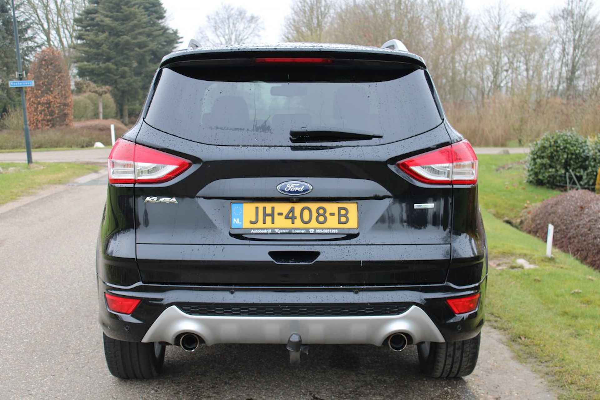 FORD Kuga 1.5 182pk Automaat Titanium 4WD ECC/Cruise/Navi/Camera/Trekhaak - 30/39