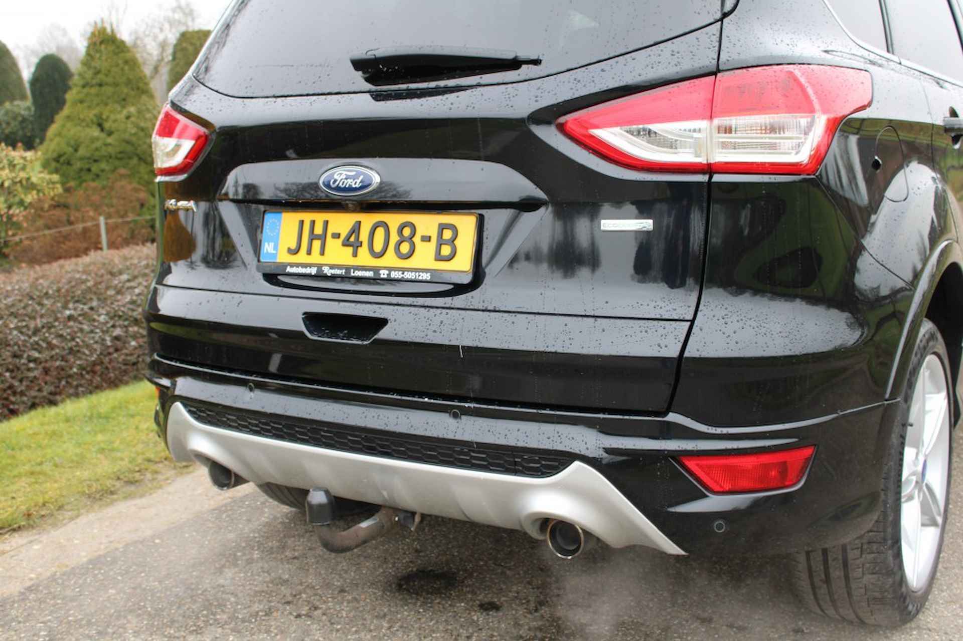 FORD Kuga 1.5 182pk Automaat Titanium 4WD ECC/Cruise/Navi/Camera/Trekhaak - 35/39