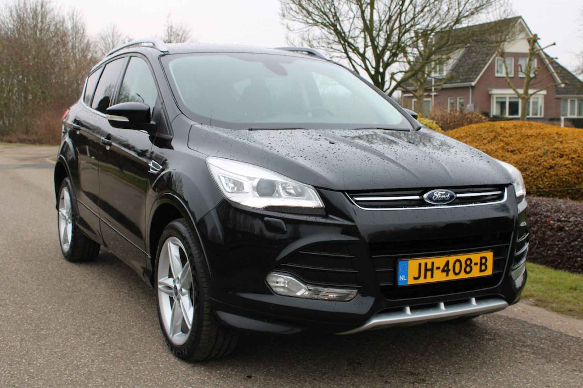 FORD Kuga 1.5 182pk Automaat Titanium 4WD ECC/Cruise/Navi/Camera/Trekhaak - 37/39