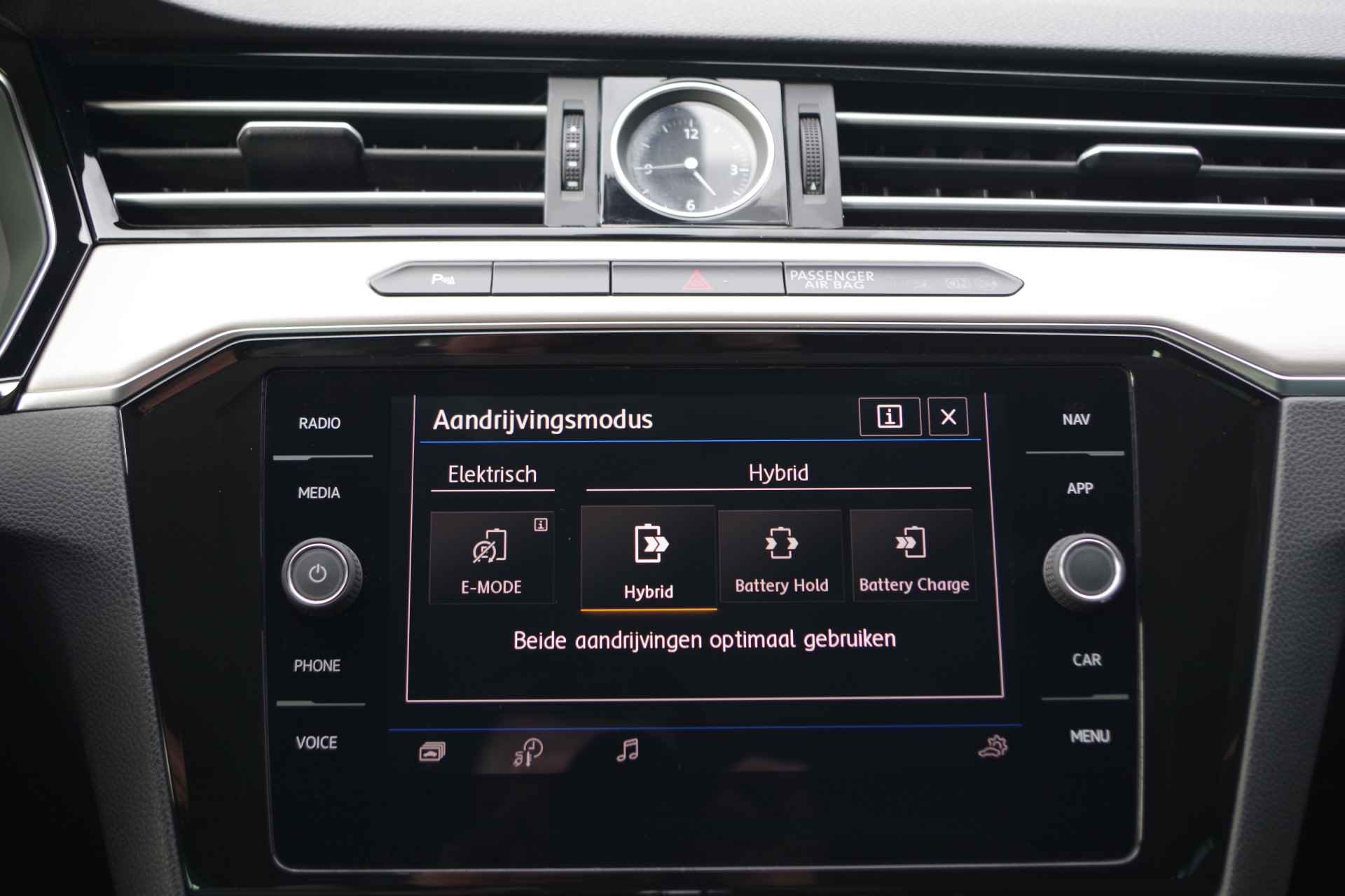 Volkswagen Passat Variant 1.4 TSI GTE 218 PK Plug-In Hybride, Adap. Cruise Control, Stoelverwarming, Camera, Ergocomfort Stoelen - 27/34