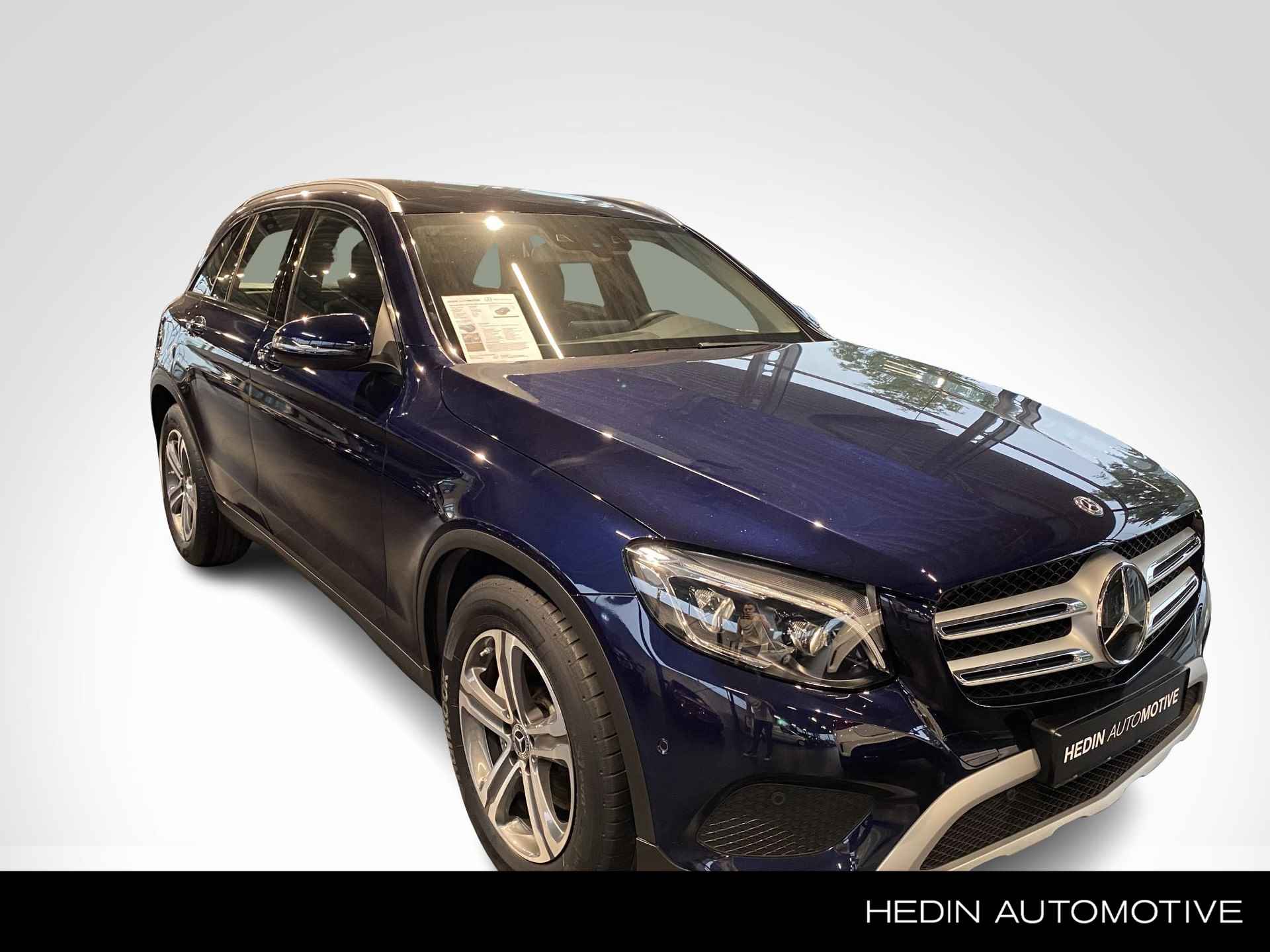 Mercedes-Benz GLC BOVAG 40-Puntencheck