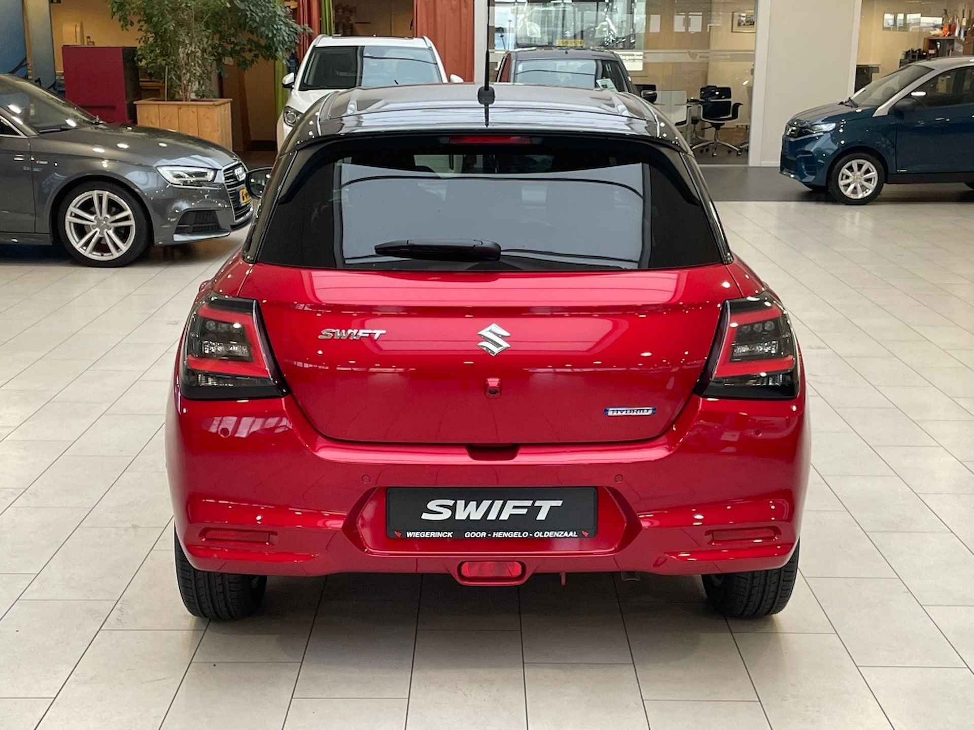 Suzuki Swift 1.2 Style [ INCl VOORDEEL I KEYLESS, CAMERA&ADAPTIEVECRUISE] - 13/29