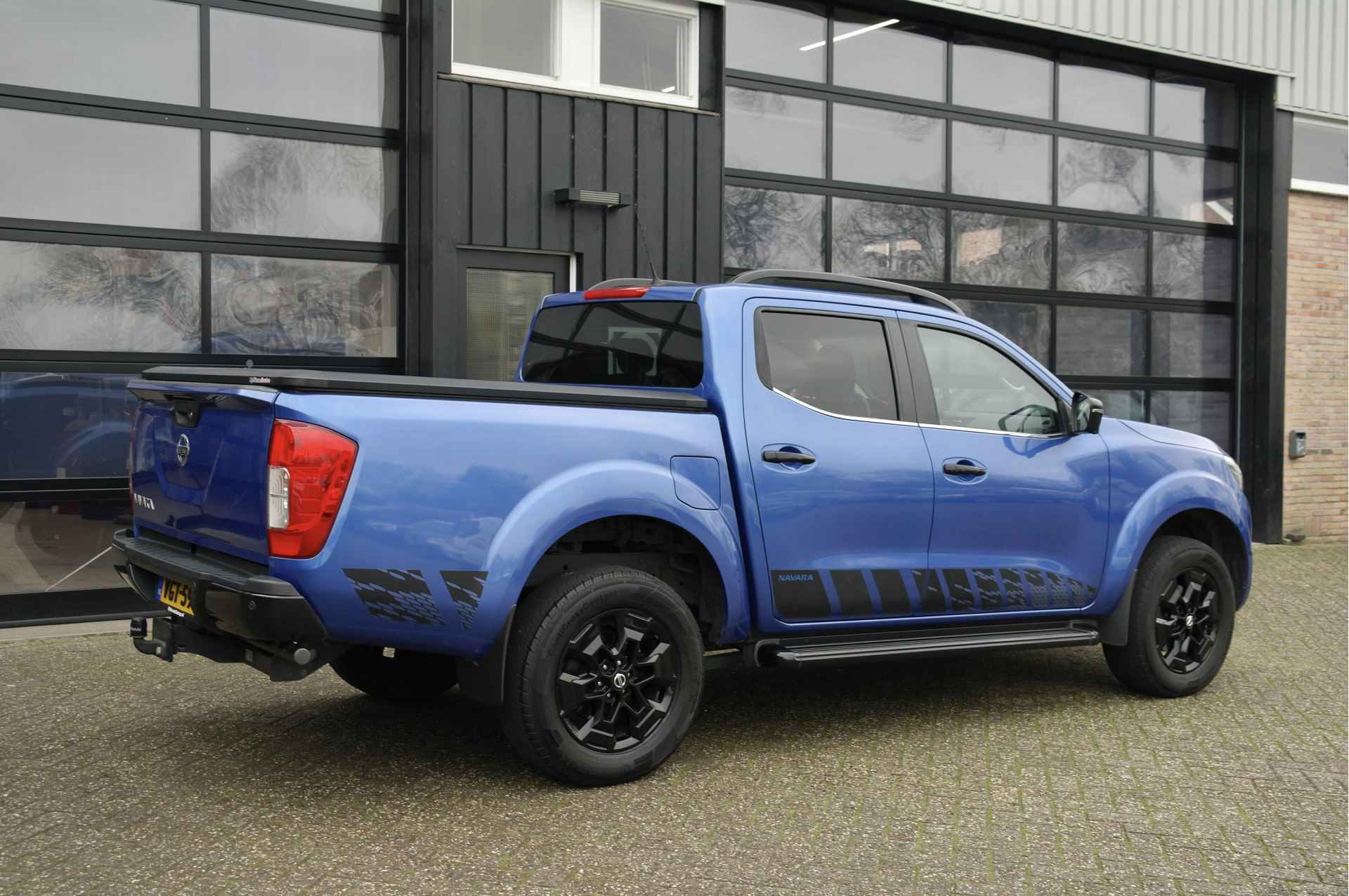 Nissan Navara 2.3 dCi New N-Guard Double Cab | MARGE | 5-persoons | Carplay | Trekhaak | Camera - 3/51