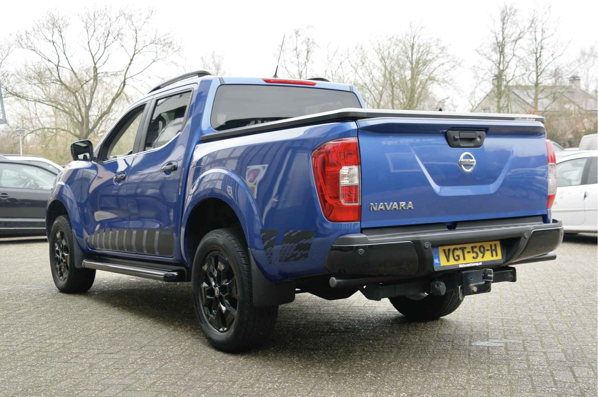 Nissan Navara 2.3 dCi New N-Guard Double Cab | MARGE | 5-persoons | Carplay | Trekhaak | Camera - 28/51