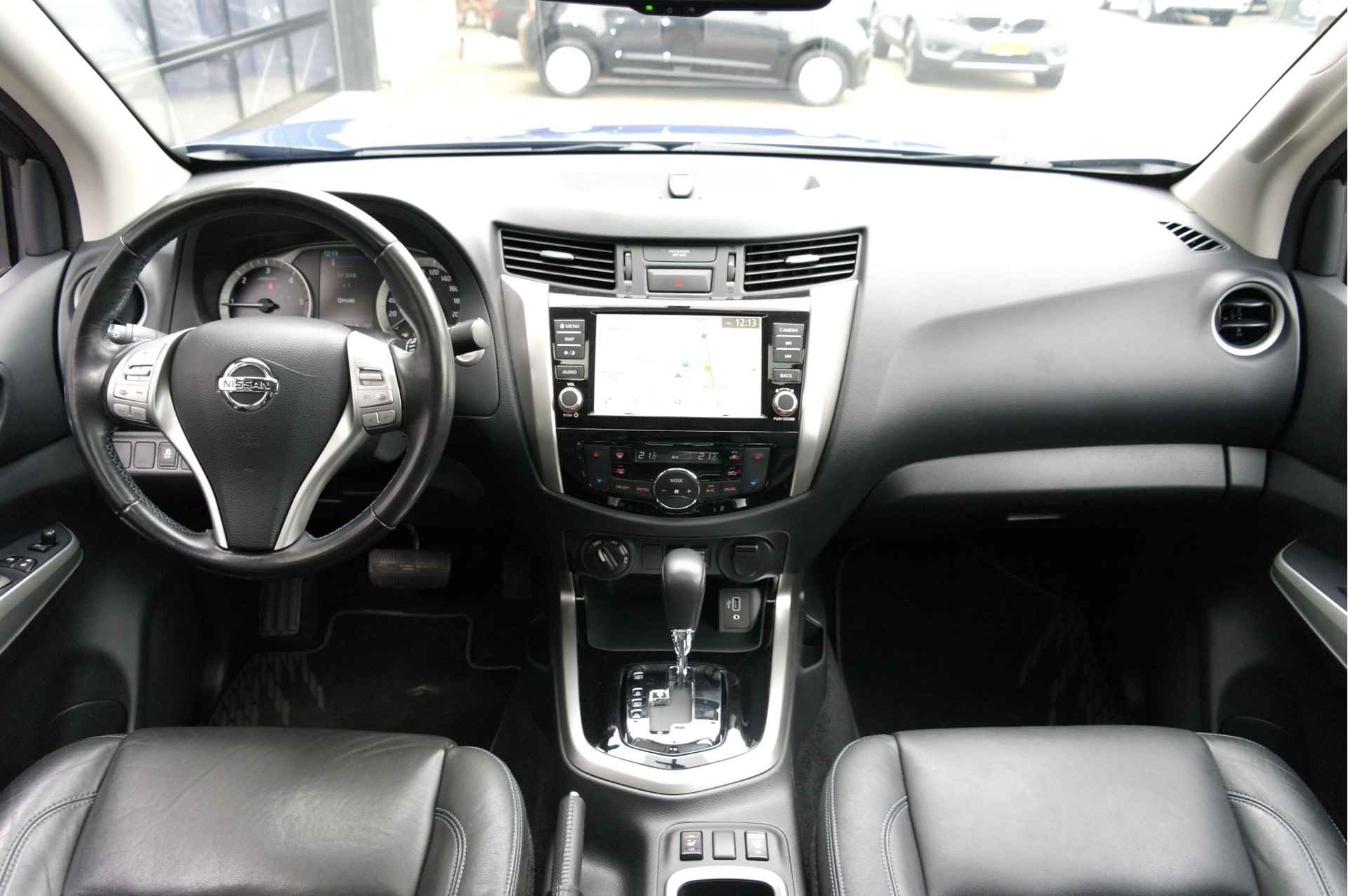 Nissan Navara 2.3 dCi New N-Guard Double Cab | MARGE | 5-persoons | Carplay | Trekhaak | Camera - 34/51