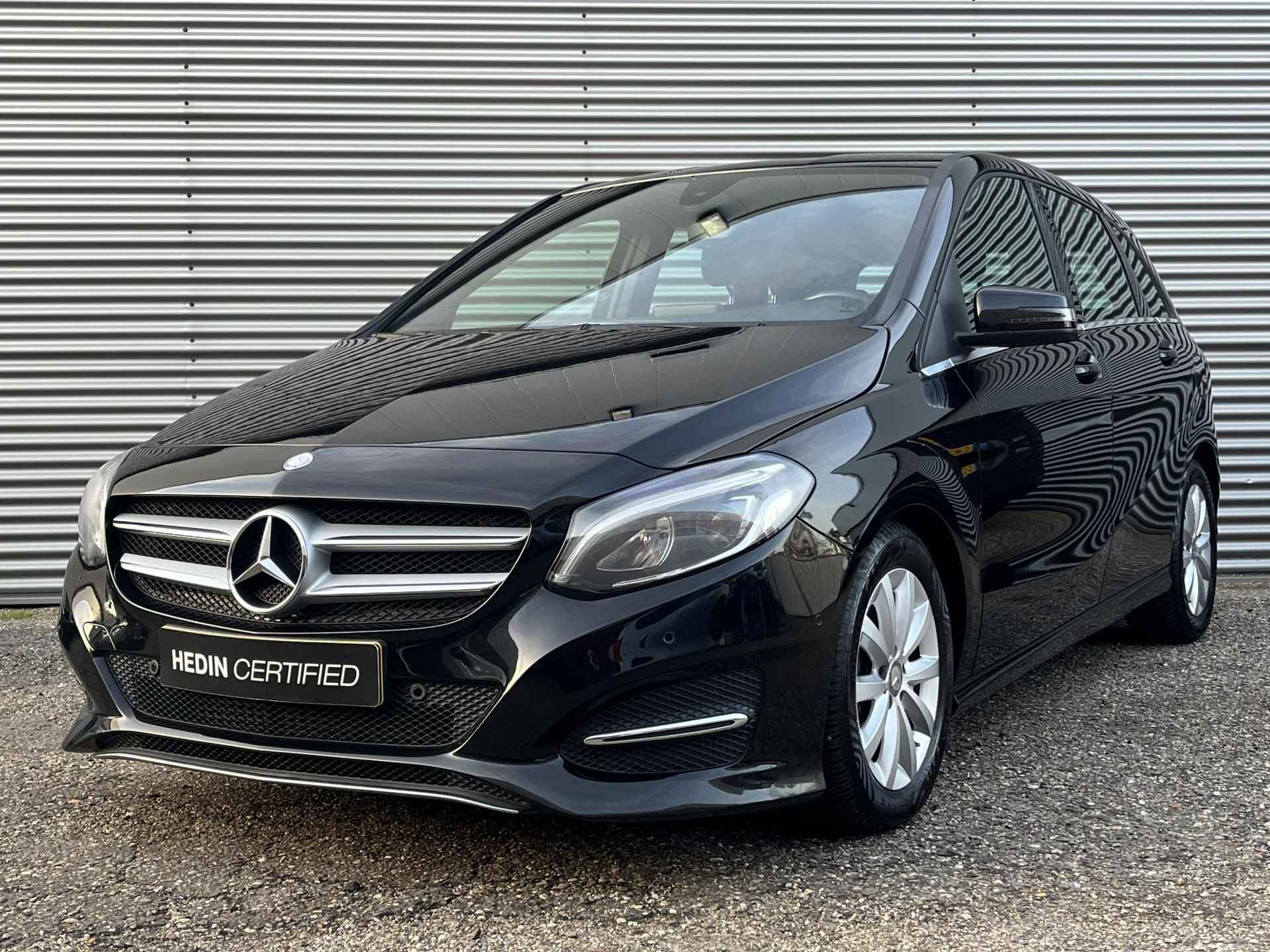 Mercedes-Benz B-Klasse BOVAG 40-Puntencheck