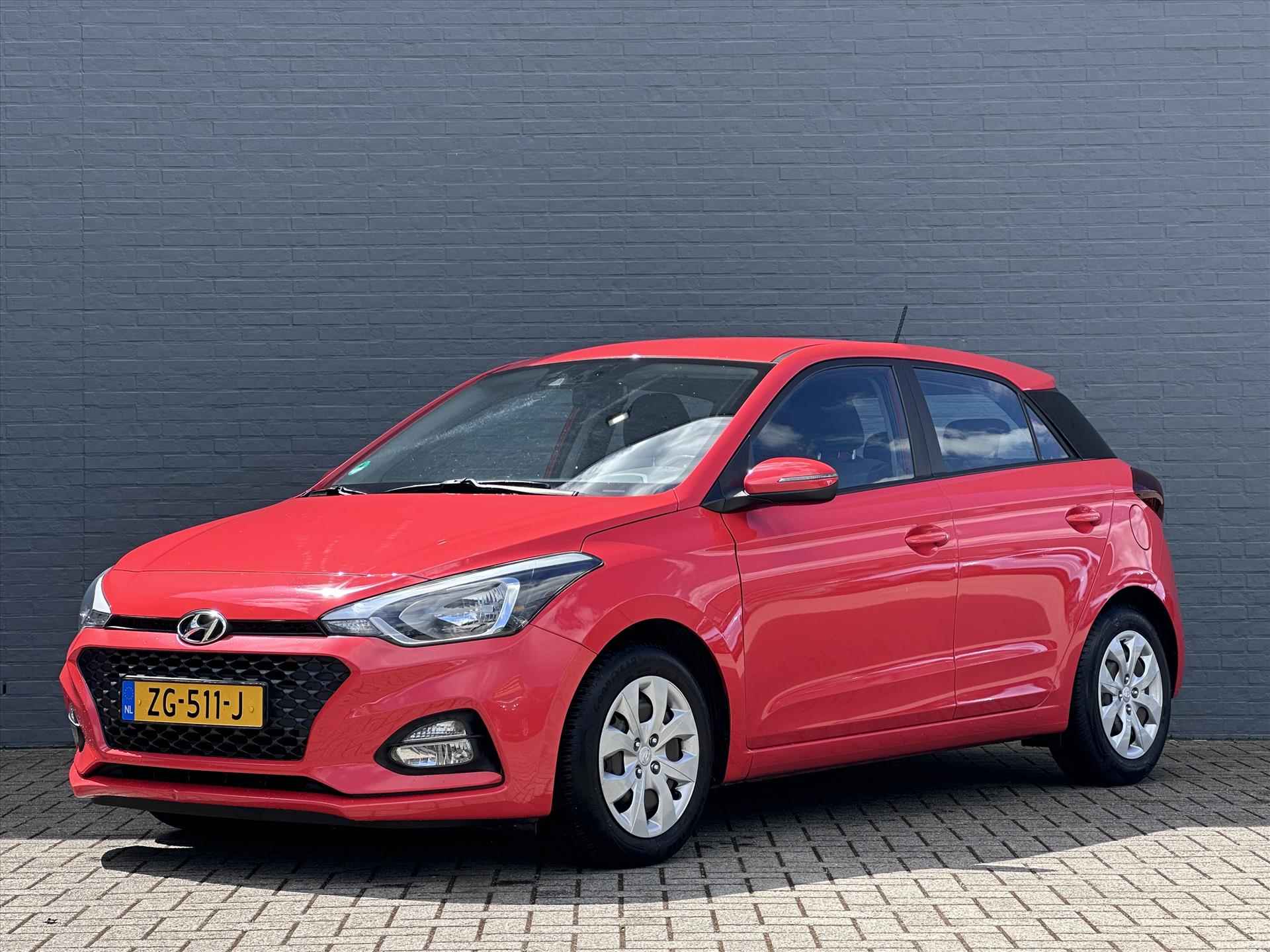 HYUNDAI I20 1.0 T-GDI Blue 100PK Comfort | Apple Carplay/Android Auto | Trekhaak | Climate Control | - 2/34