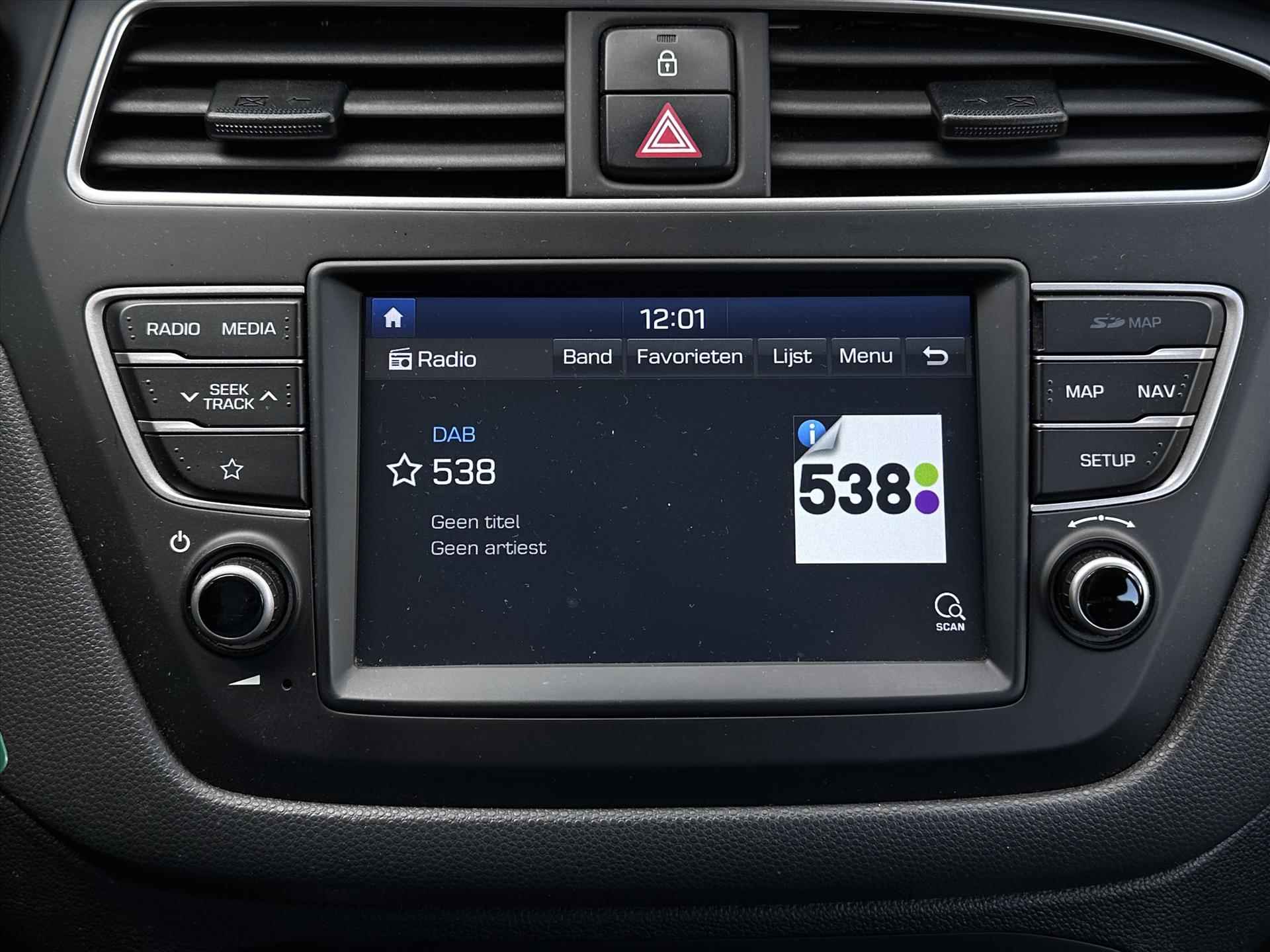 HYUNDAI I20 1.0 T-GDI Blue 100PK Comfort | Apple Carplay/Android Auto | Trekhaak | Climate Control | - 23/34