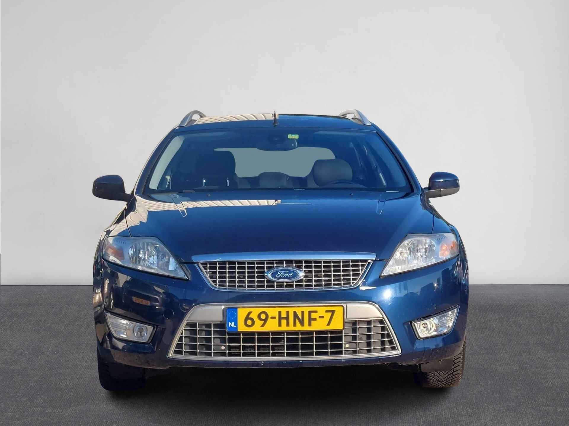 Ford Mondeo Wagon 2.0-16V Titanium Met Nieuwe APK! | Zeer nette auto! - 4/25