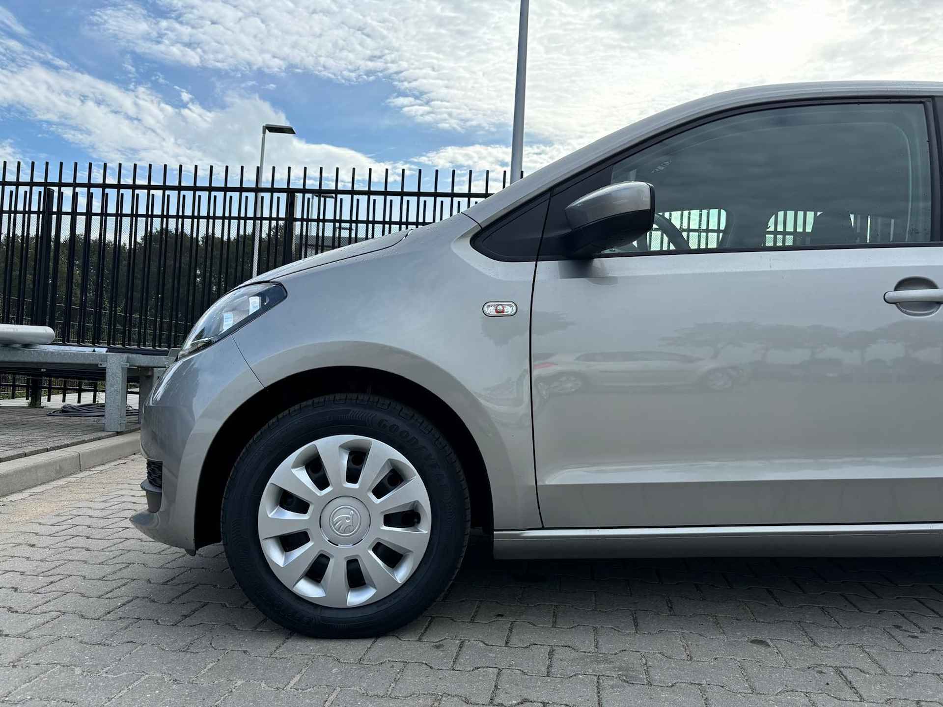 Škoda Citigo 1.0 Greentech Ambition - 9/34