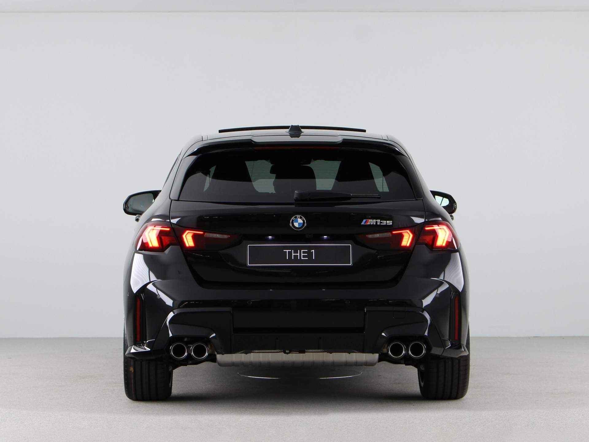 BMW 1 Serie M135i xDrive - 11/32