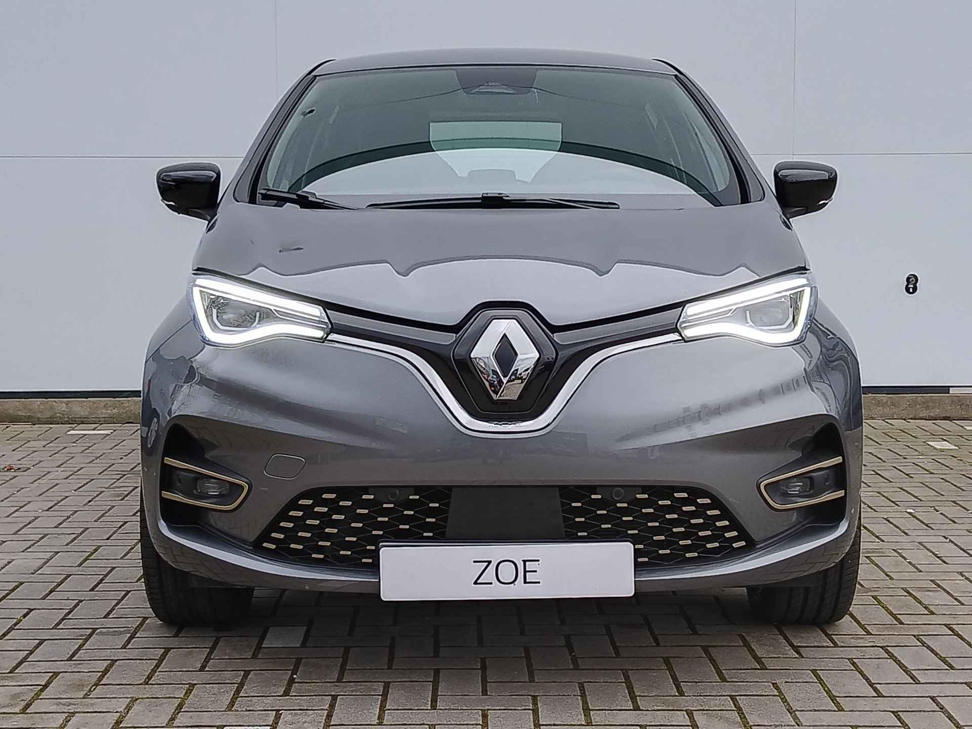 Renault ZOE R135 Iconic 52 kWh (Koopaccu) - 20/48