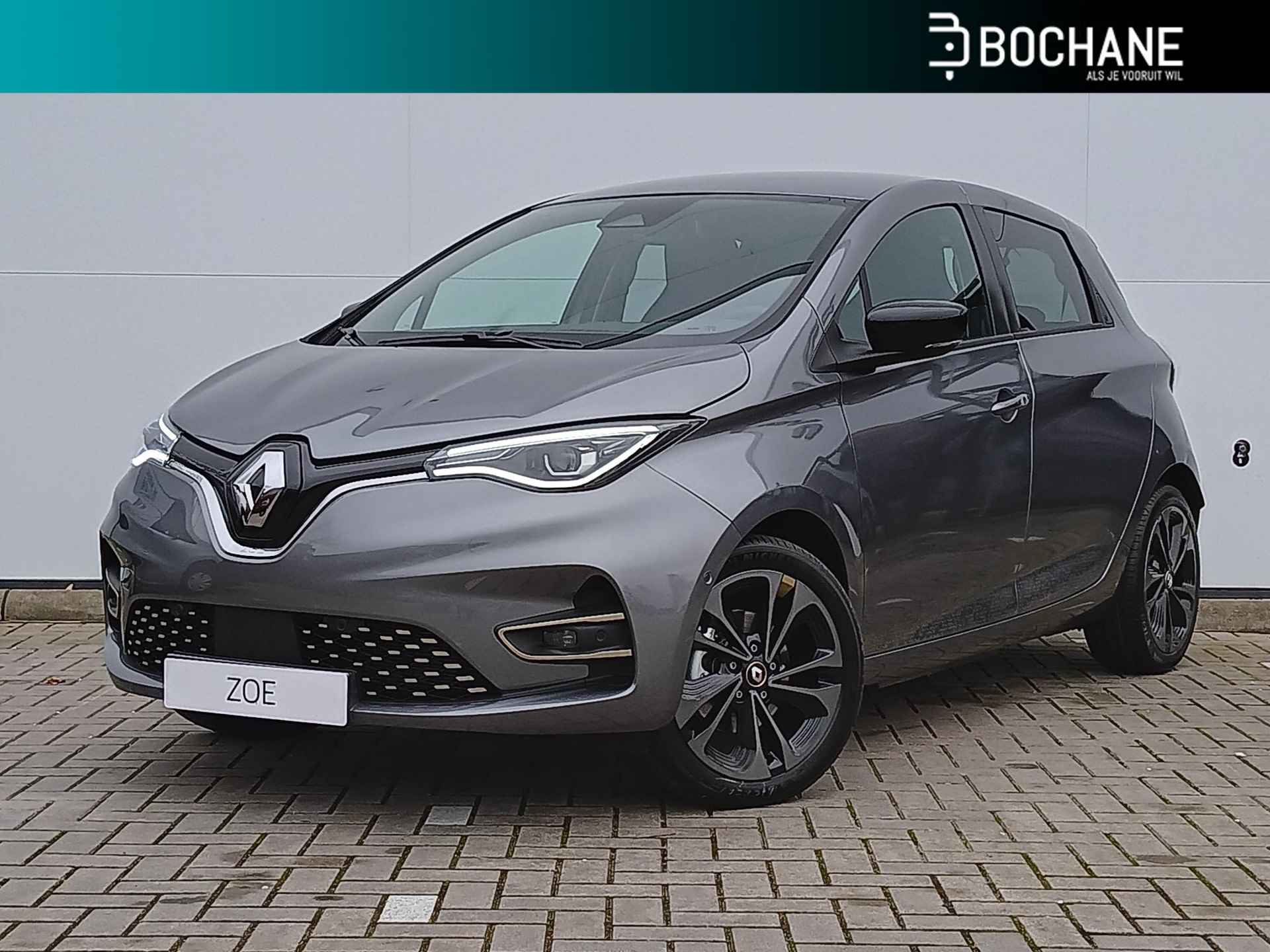 Renault Zoe BOVAG 40-Puntencheck