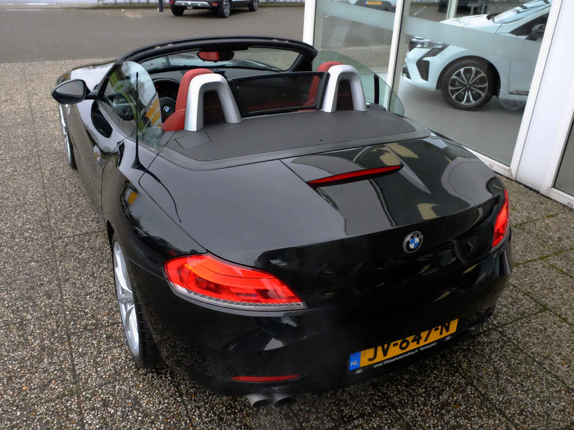 BMW Z4 sDrive23i 204pk - 5/24