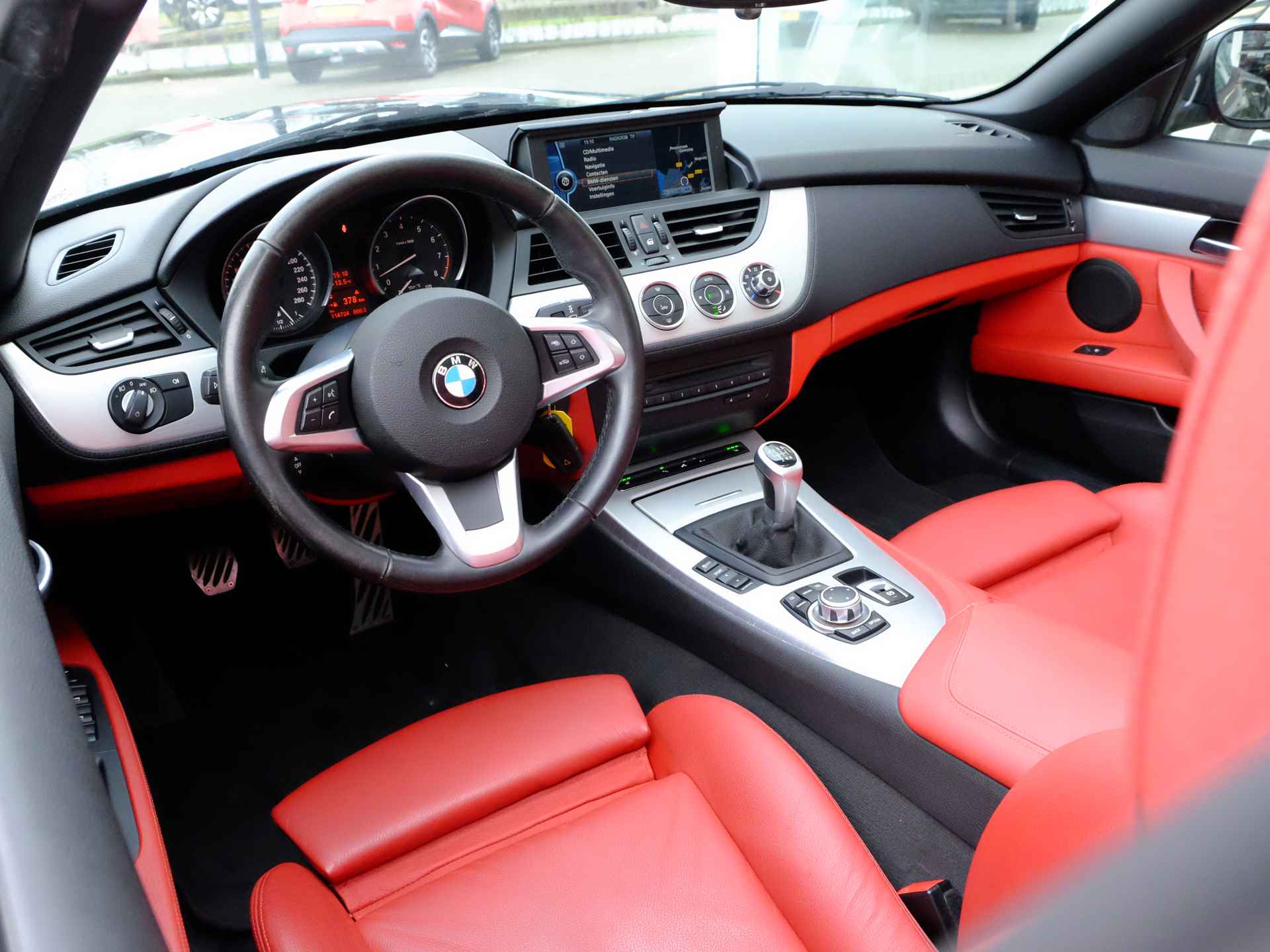 BMW Z4 sDrive23i 204pk - 23/24