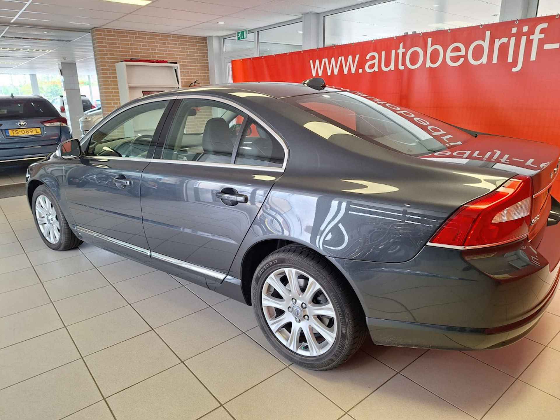 Volvo S80 2.0 T ORGN. 20176 km !! aantoonbaar - 3/21