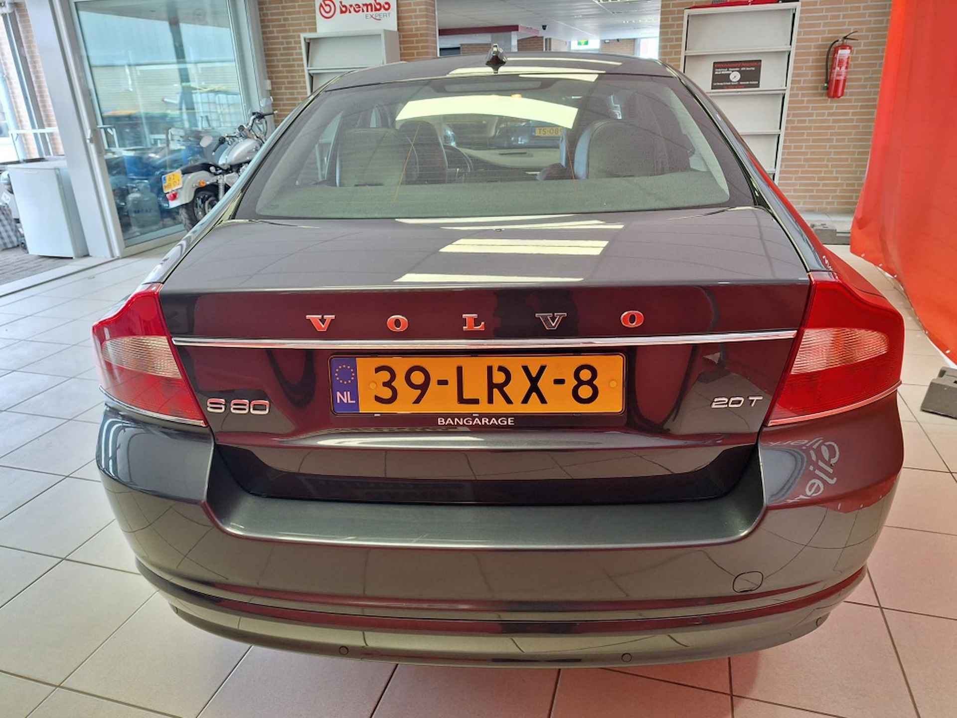 Volvo S80 2.0 T ORGN. 20176 km !! aantoonbaar - 6/21