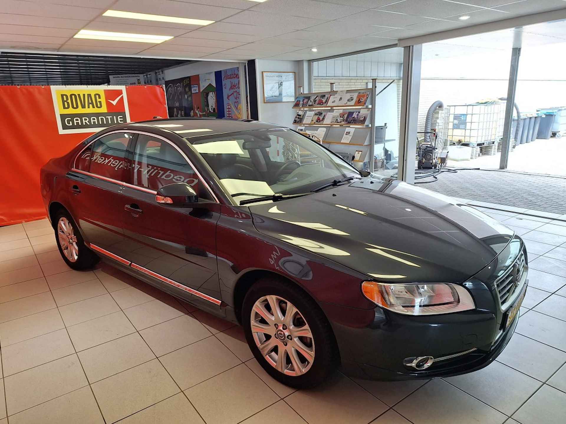 Volvo S80 2.0 T ORGN. 20176 km !! aantoonbaar - 8/21