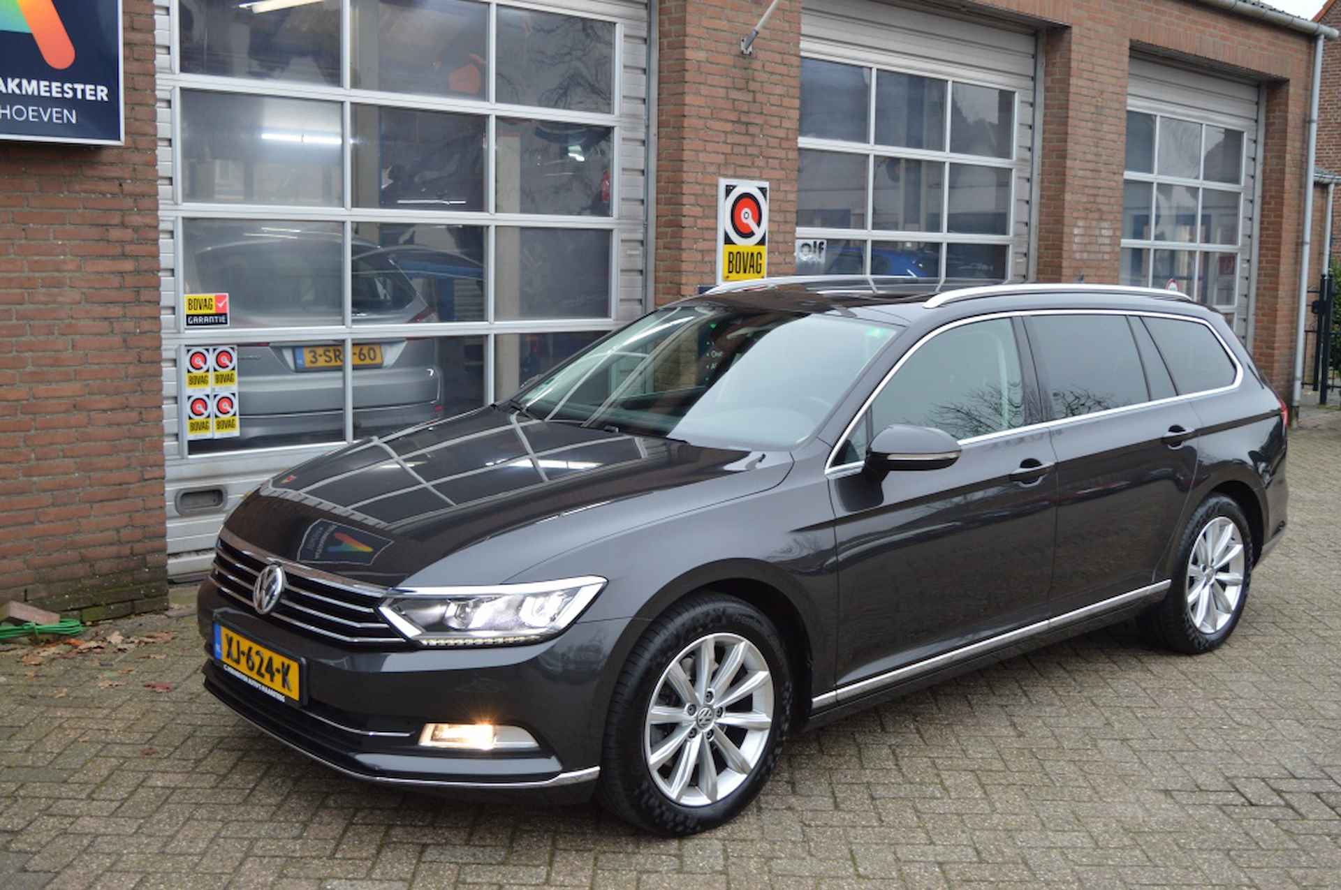 Volkswagen Passat BOVAG 40-Puntencheck