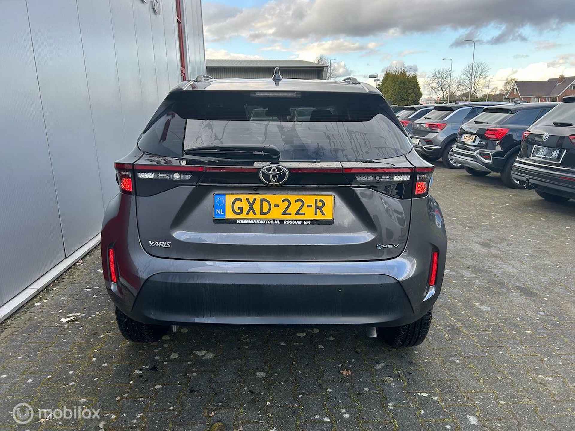 Toyota Yaris Cross 1.5 Hybrid 115 Business - 6/22