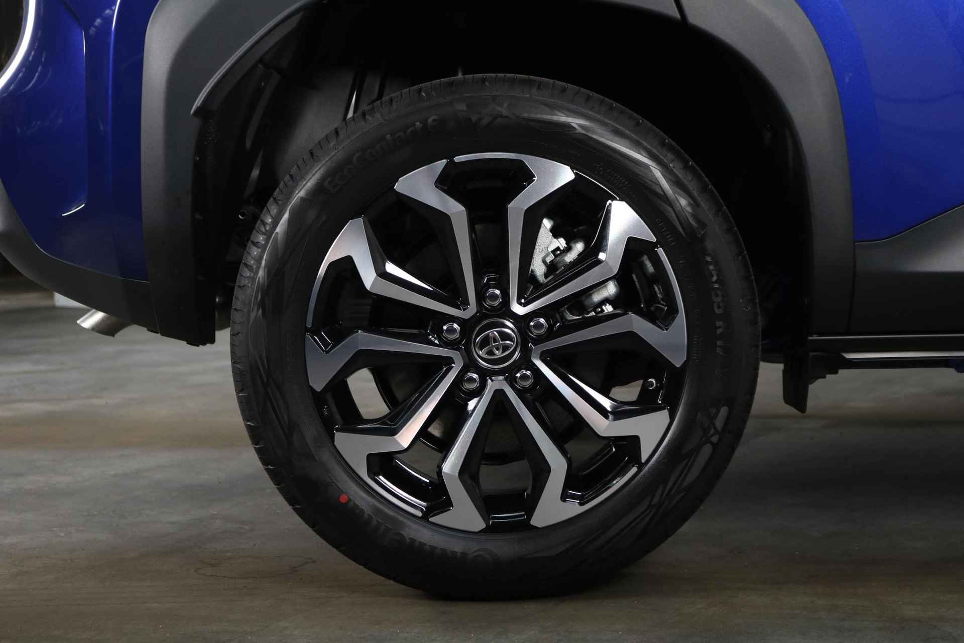 Toyota Yaris Cross Hybrid 115 First Edition, NIEUW, DIRECT LEVERBAAR! , 1000,- Extra inruilvoordeel! - 5/38