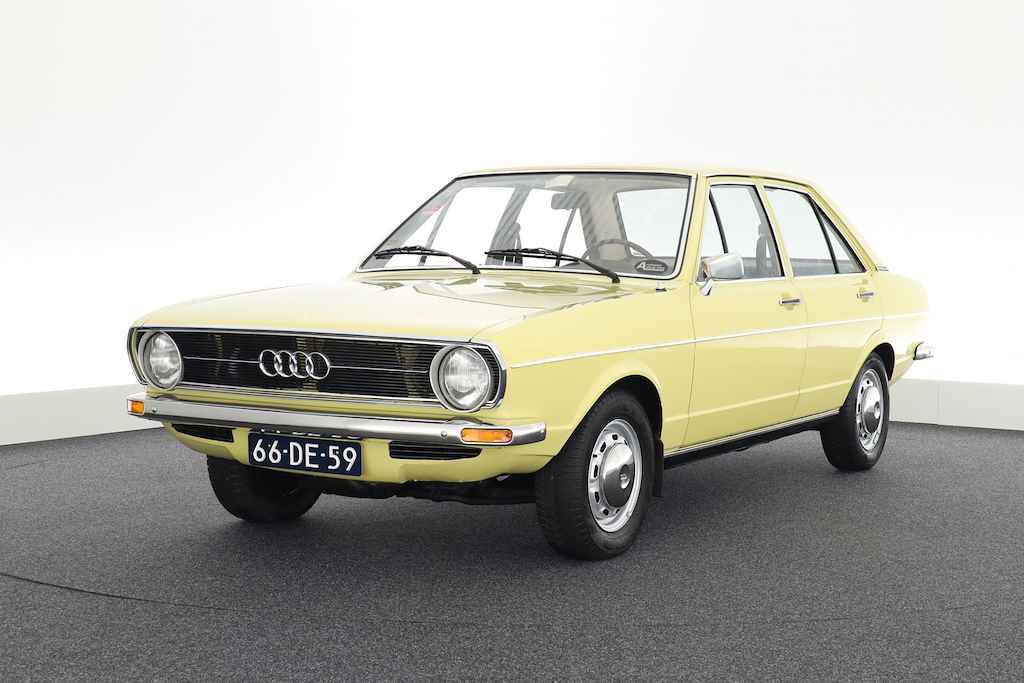 Audi 80