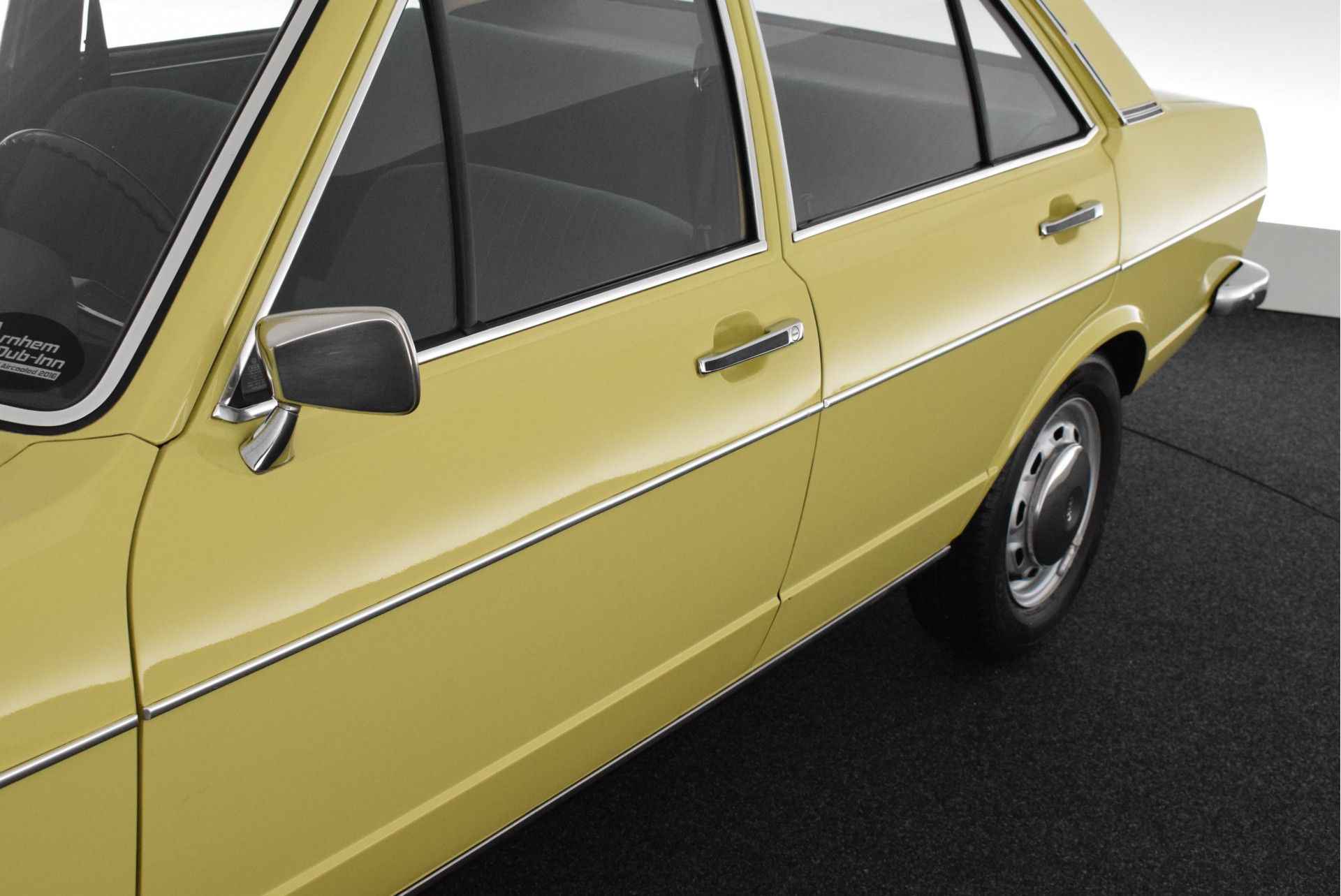 Audi 80 1.3 60pk L Originele NL Auto 1974 - 14/40