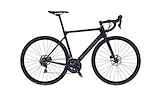 Bianchi SPRINT 105 DI2 DISC 12S SW - BLACK/GRAPHITE FULL GLOSSY 55cm 2023