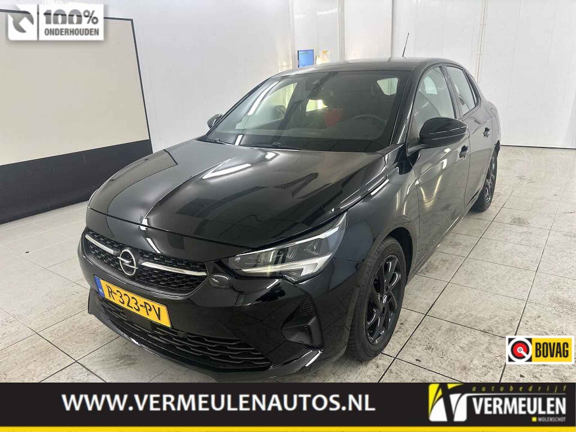 Opel Corsa BOVAG 40-Puntencheck