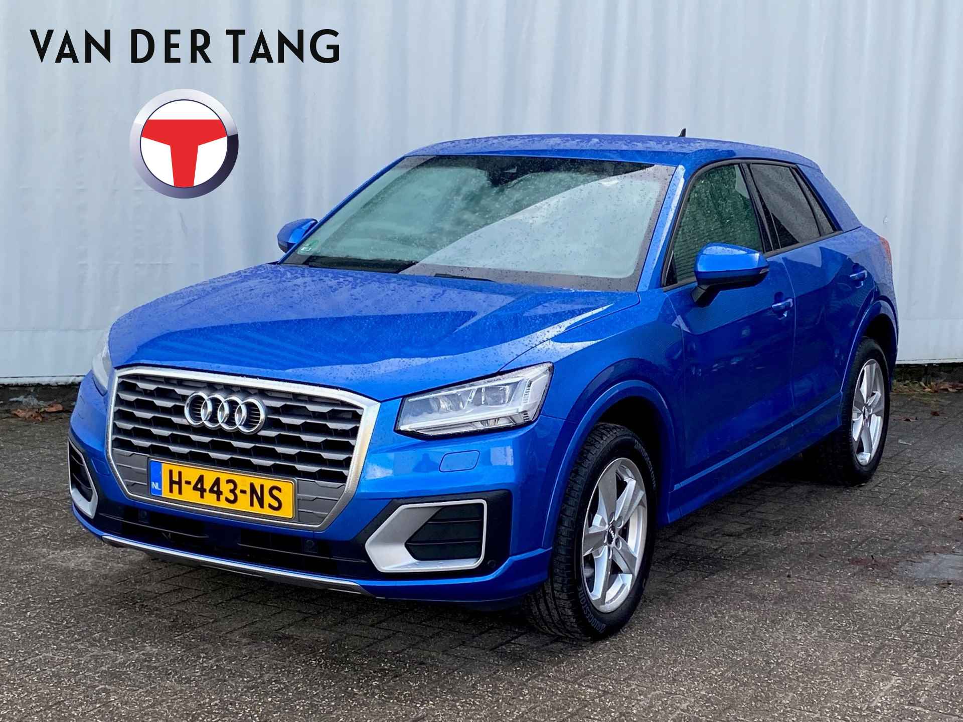 Audi Q2 BOVAG 40-Puntencheck