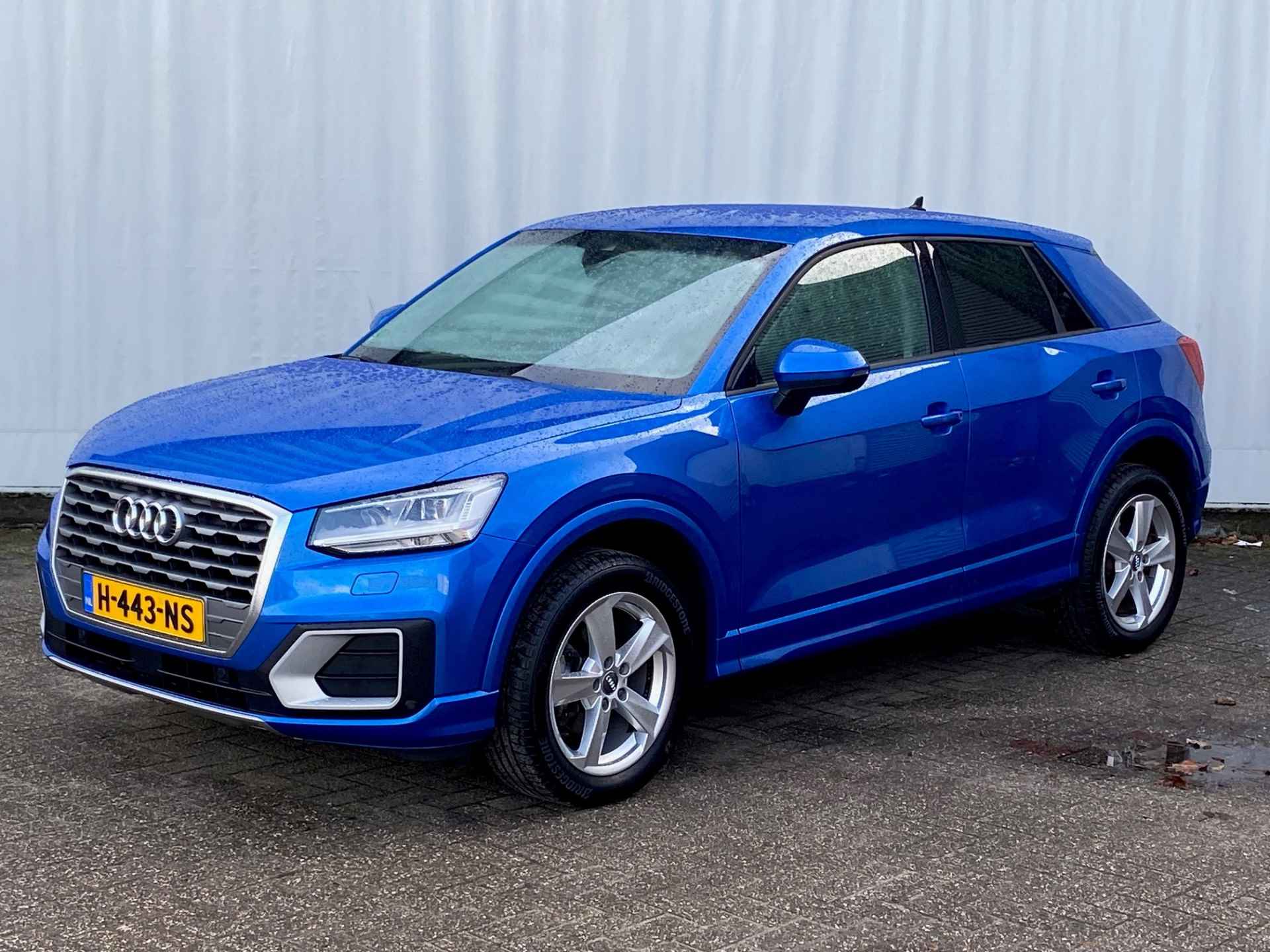 Audi Q2 35 TFSI epic Aut. LED / Navi / Sportstl. - 2/20