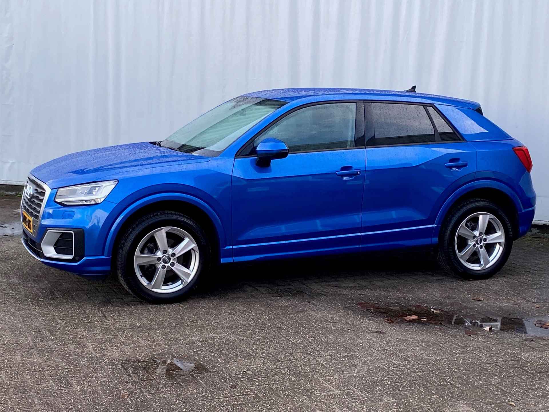 Audi Q2 35 TFSI epic Aut. LED / Navi / Sportstl. - 3/20