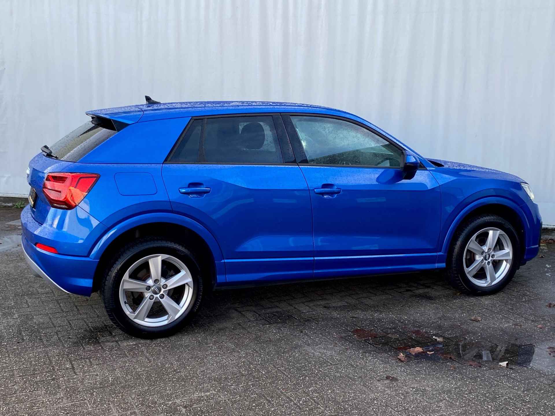 Audi Q2 35 TFSI epic Aut. LED / Navi / Sportstl. - 4/20