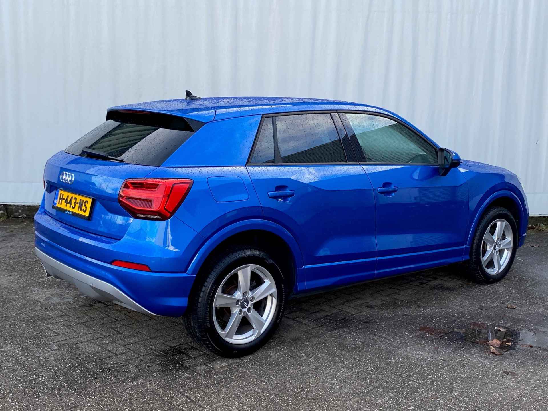 Audi Q2 35 TFSI epic Aut. LED / Navi / Sportstl. - 5/20