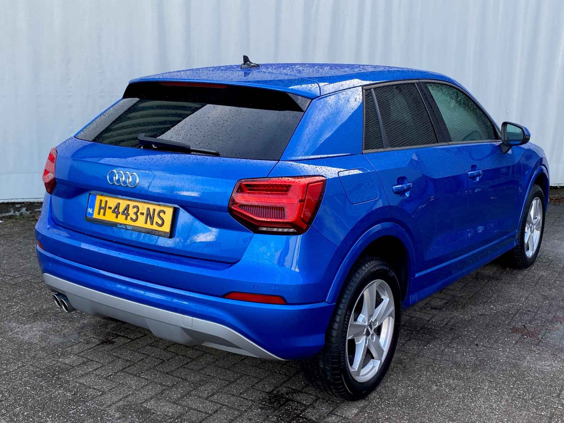 Audi Q2 35 TFSI epic Aut. LED / Navi / Sportstl. - 6/20