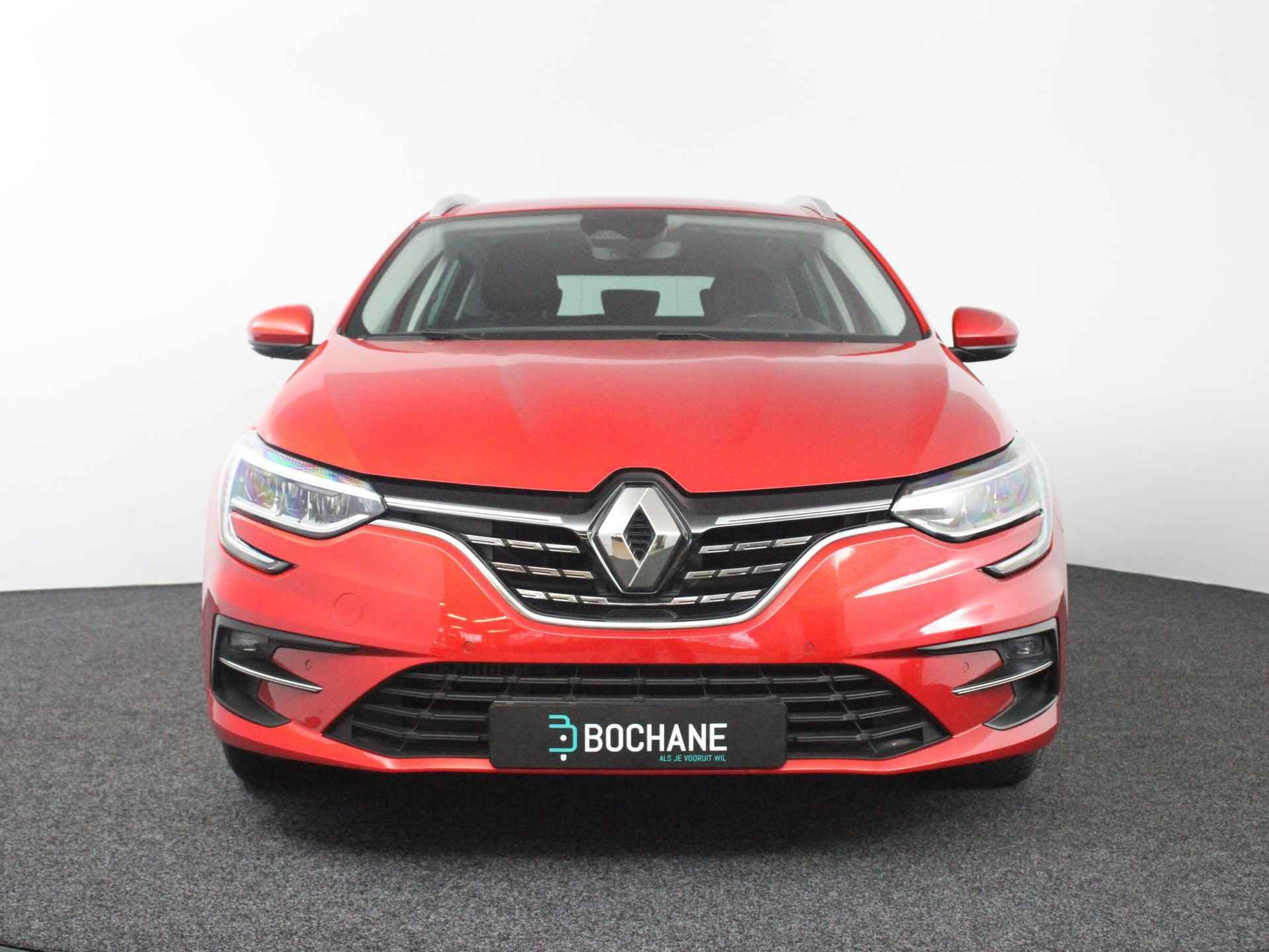 Renault Mégane Estate 1.3 TCe 140 EDC Intens Automaat | Trekhaak | LED | Apple Carplay | Navigatie - 18/44